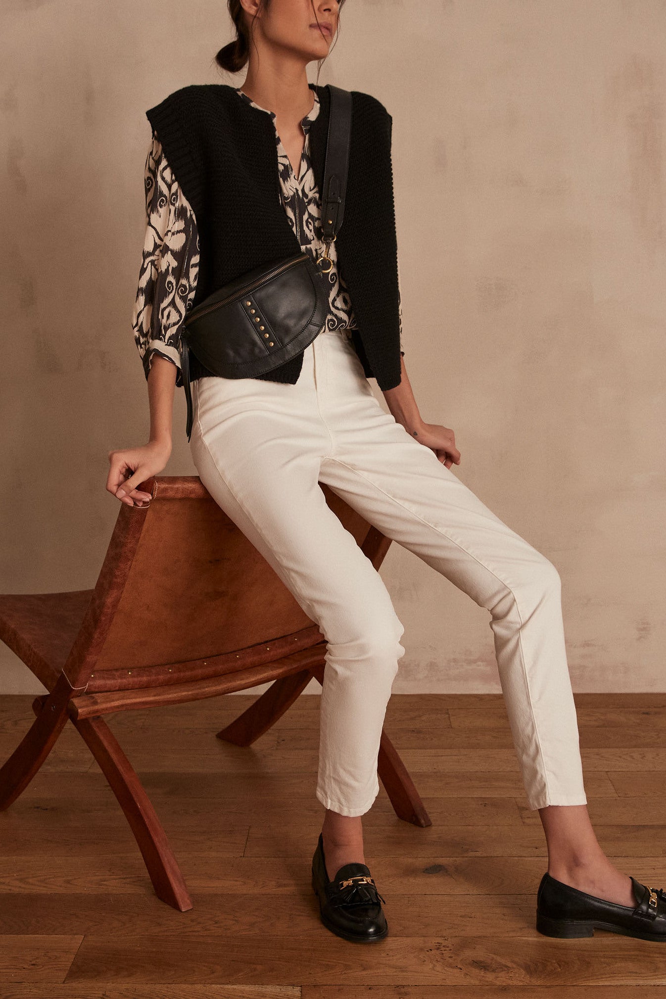 Jean slim SULTAN Faume - seconde main