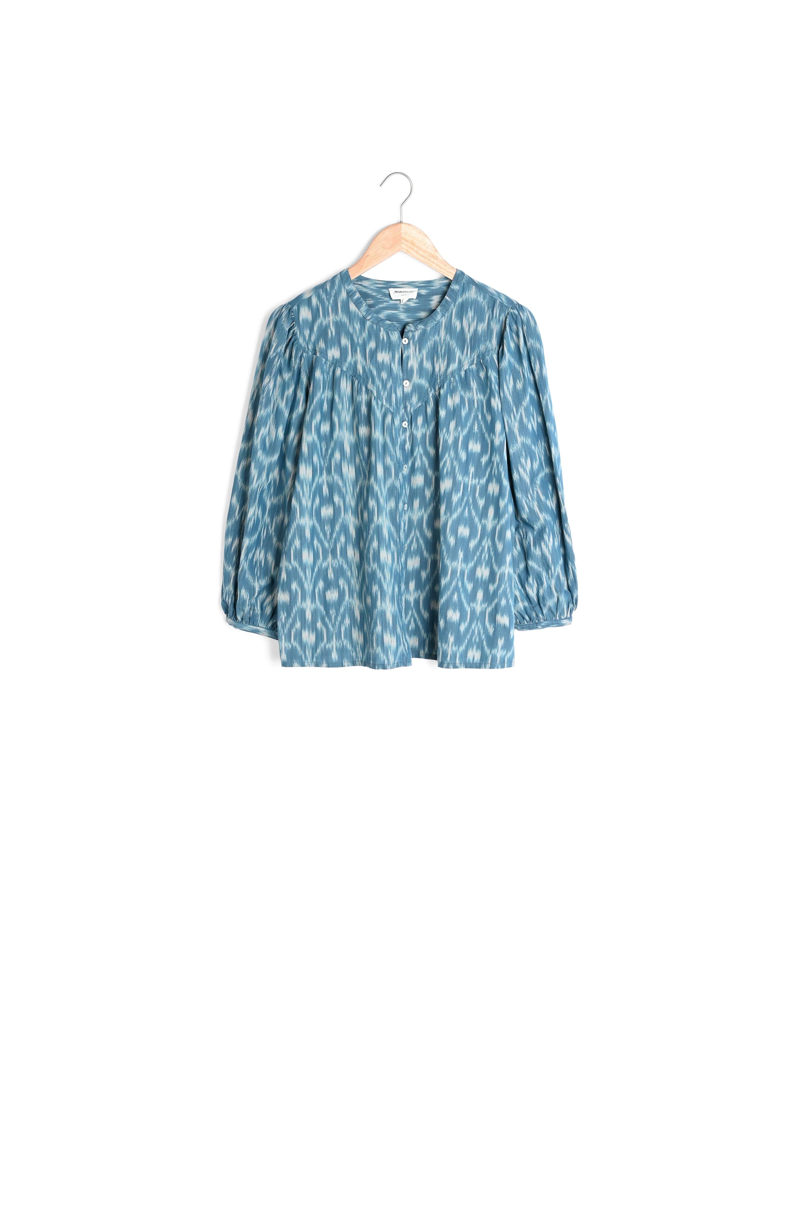 Blouse COLOMBE Faume - seconde main