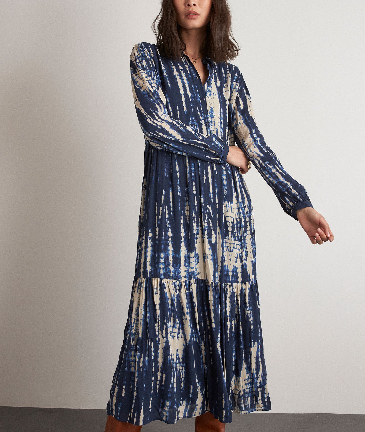 Robe Gregoria Faume - seconde main