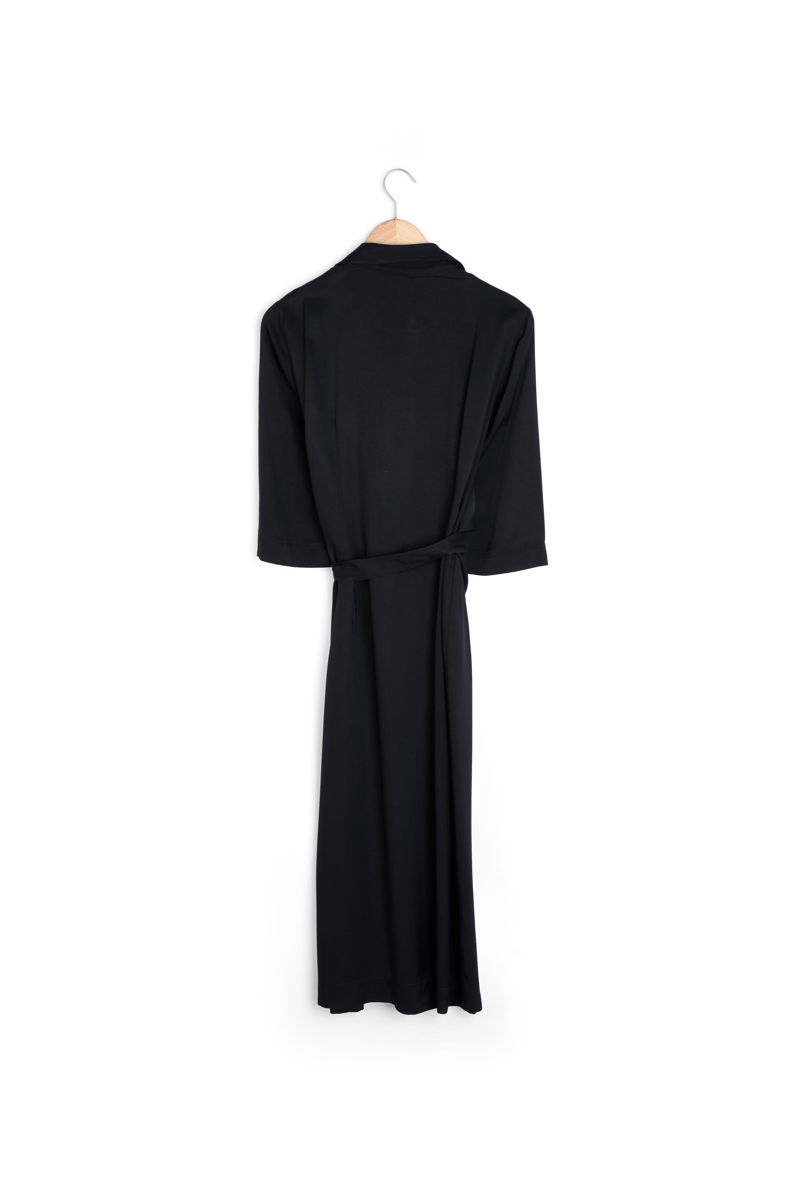 Robe portefeuille CARMEN Faume - seconde main