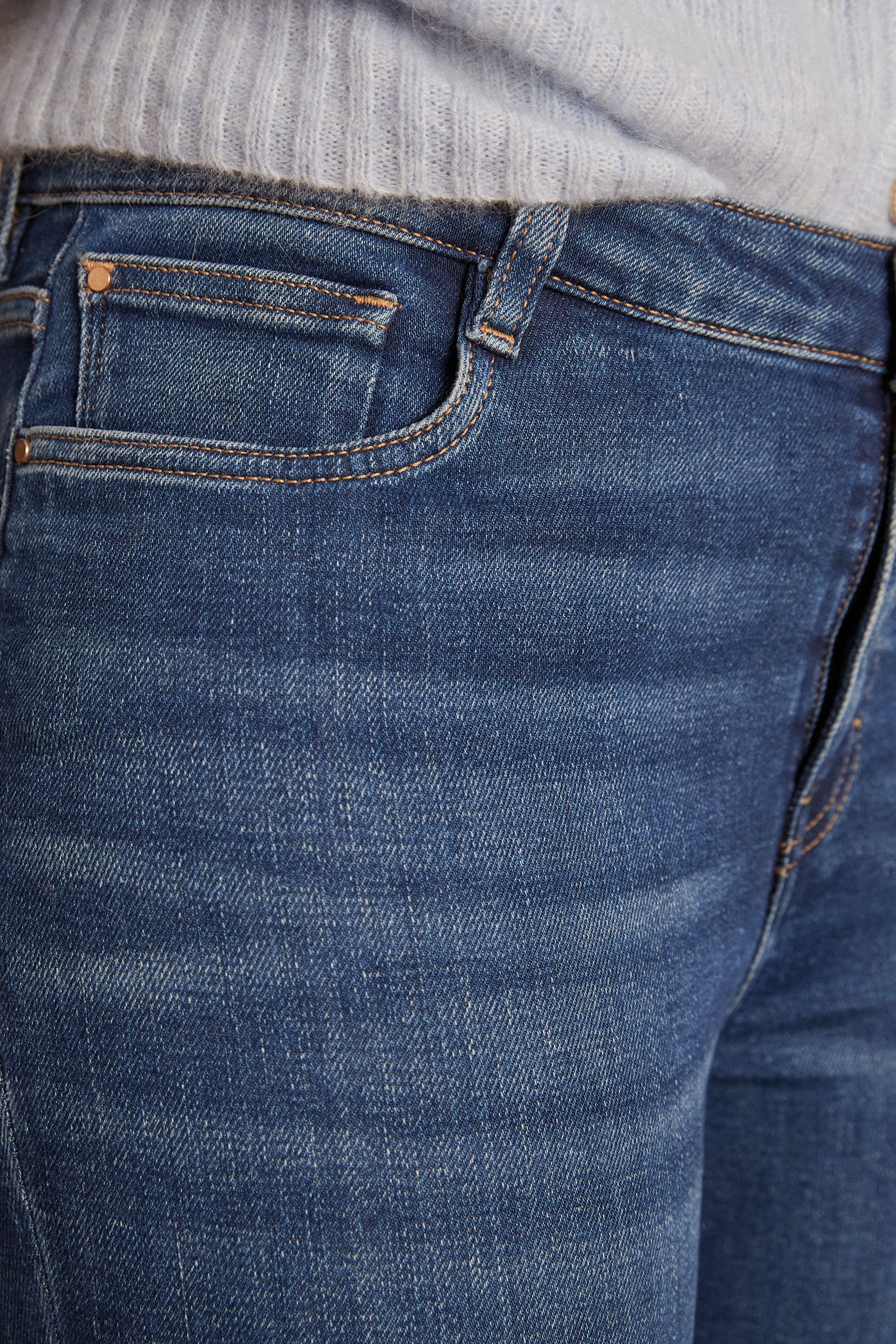 Jean droit SONIA Faume - seconde main