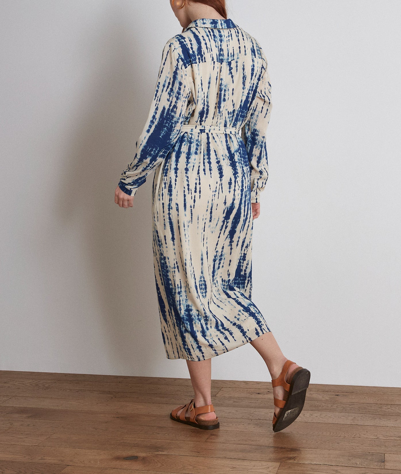 Robe Glenda Faume - seconde main