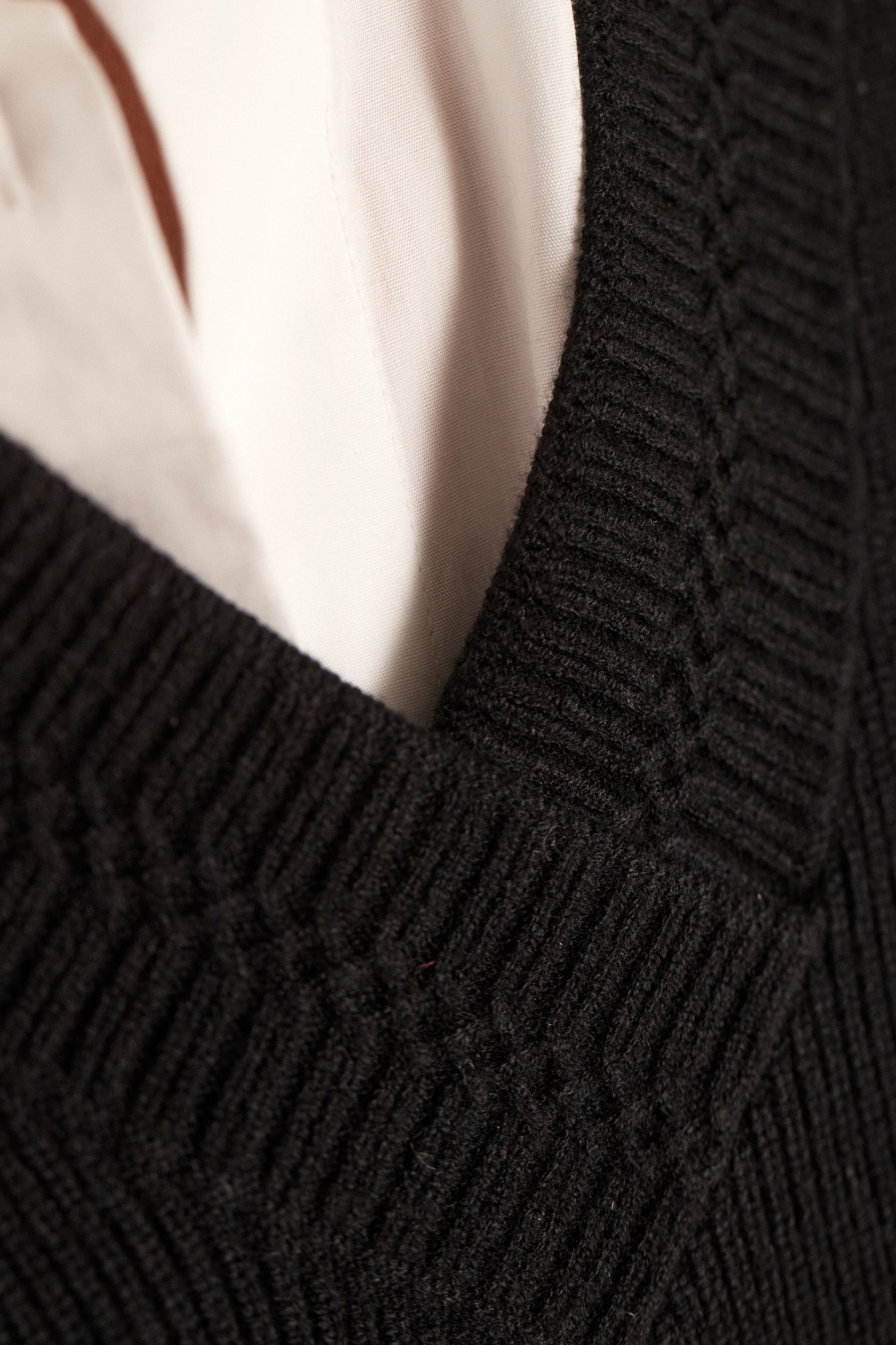 Pull sans manches Ariane Faume - seconde main