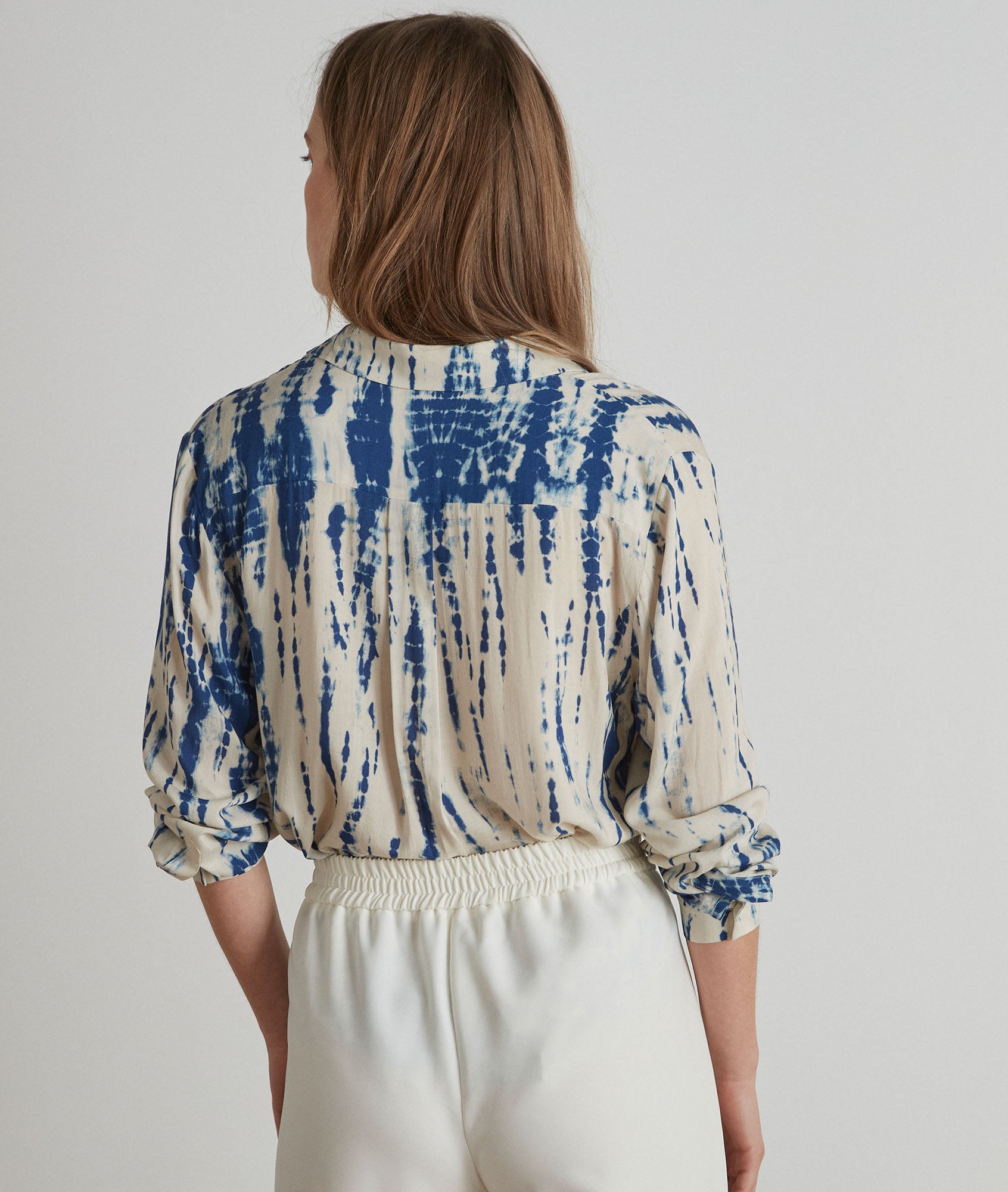 Chemisier Tarla Faume - seconde main