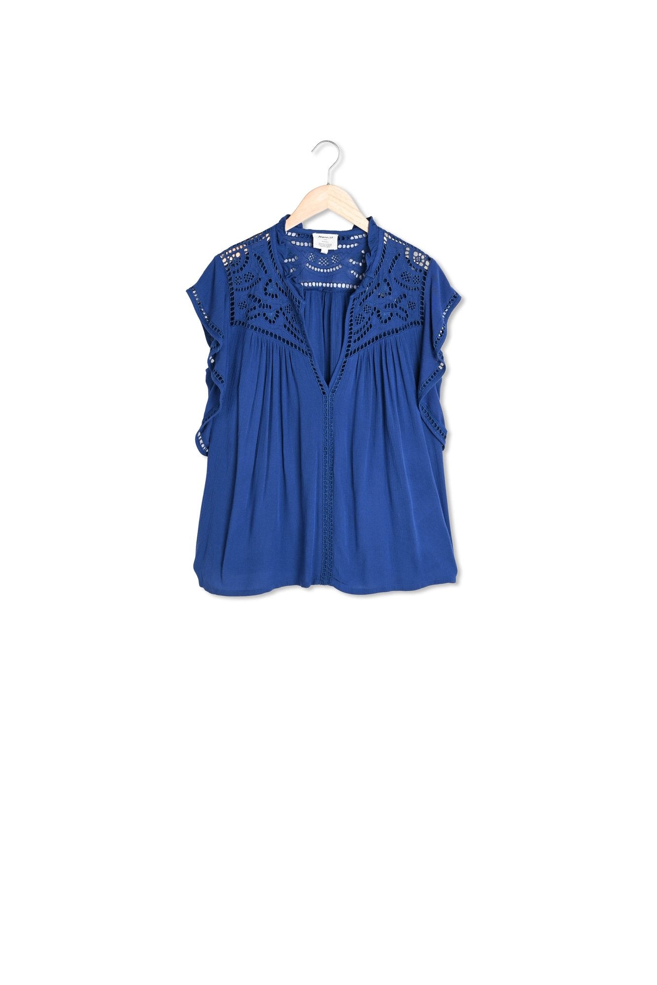 BLOUSE CINDY Faume - seconde main