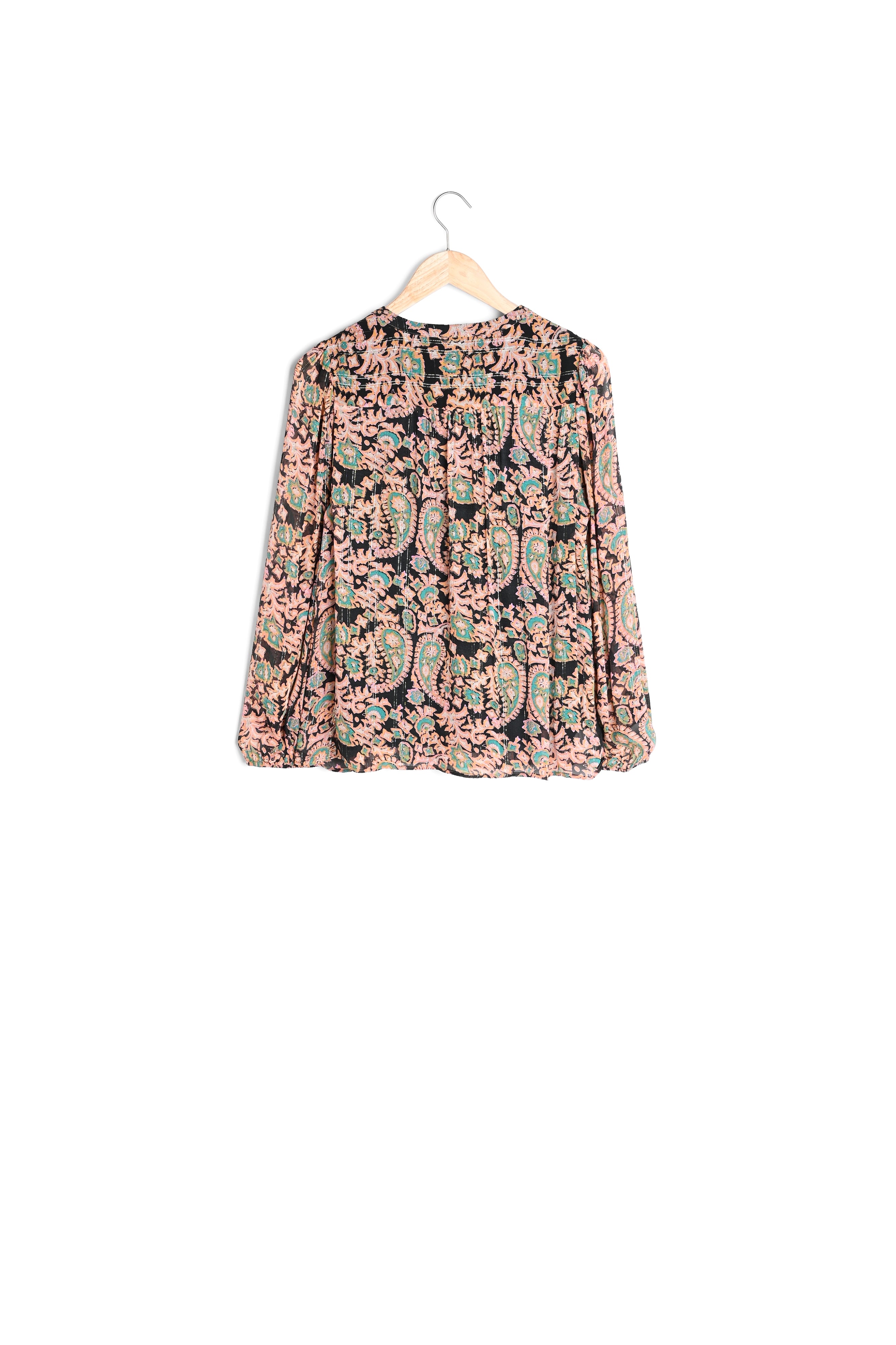 Blouse MISHA Faume - seconde main
