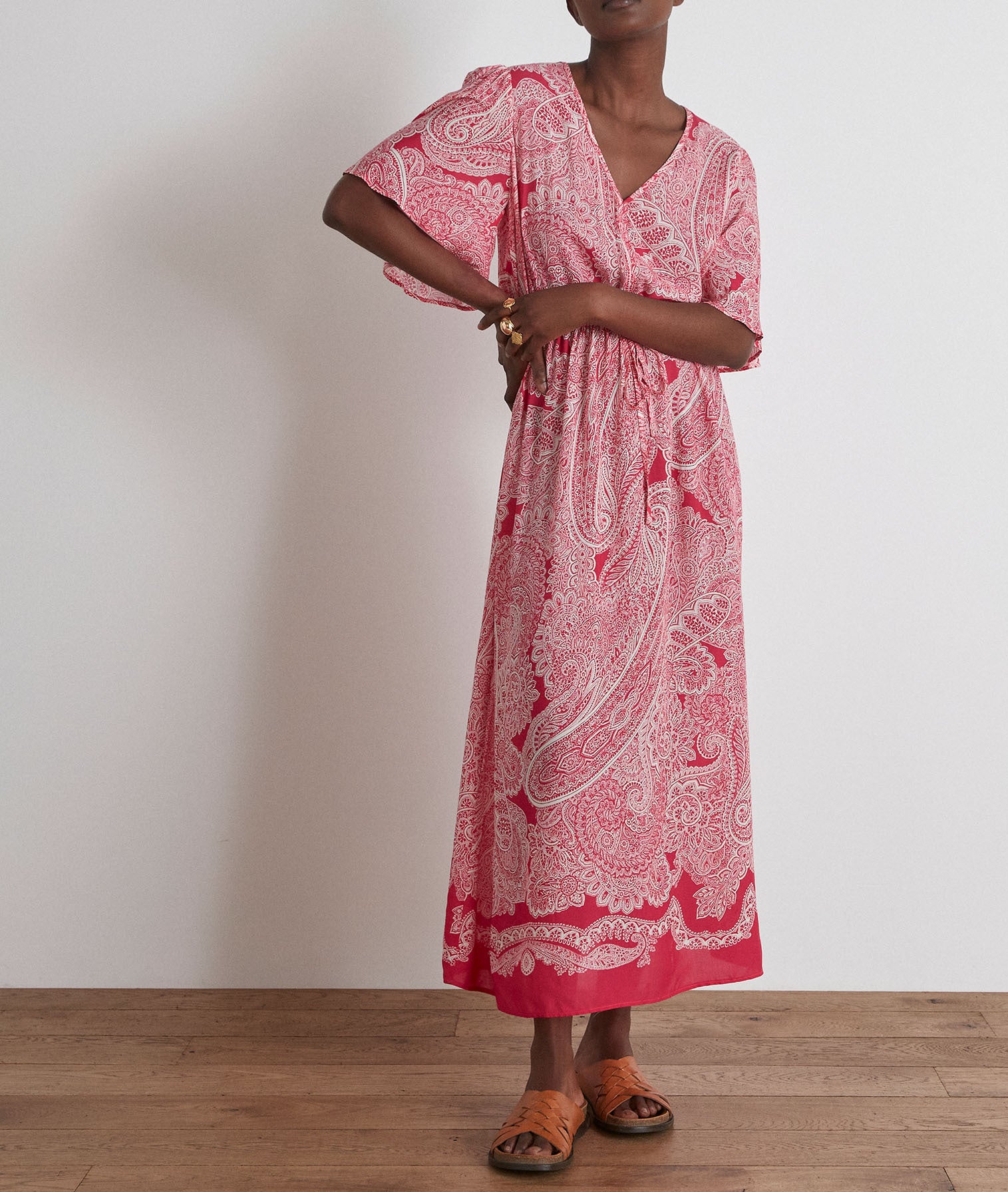 Robe Ghislaine Faume - seconde main