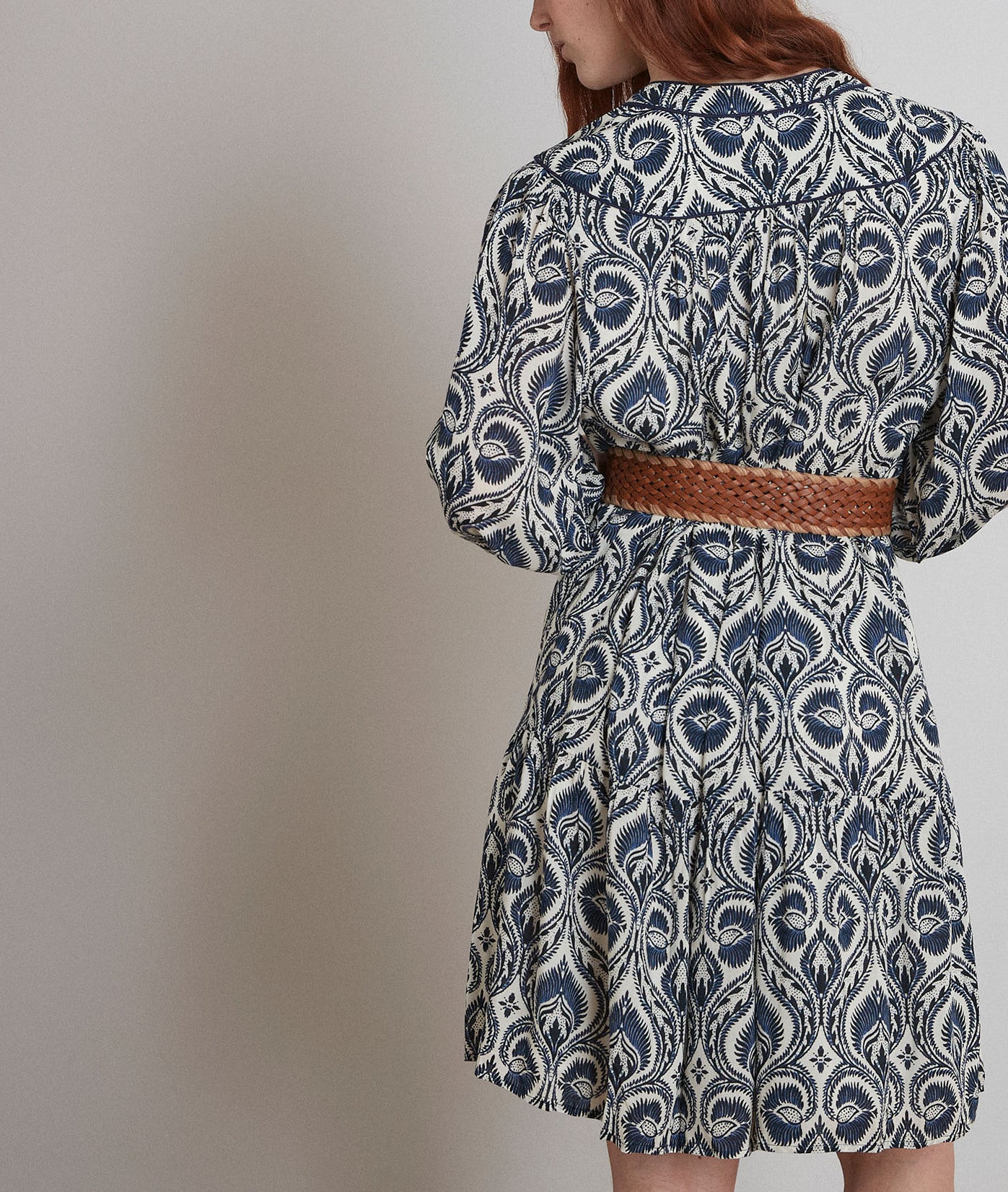 Robe Genny Faume - seconde main