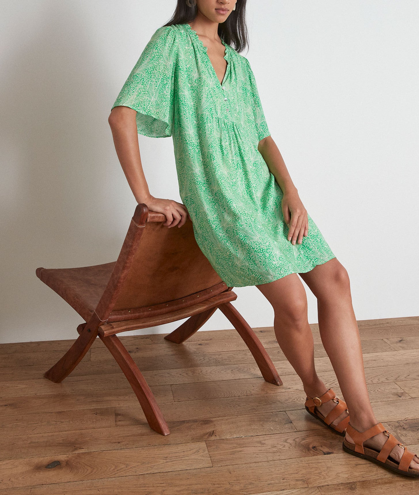 Robe Gabia Faume - seconde main