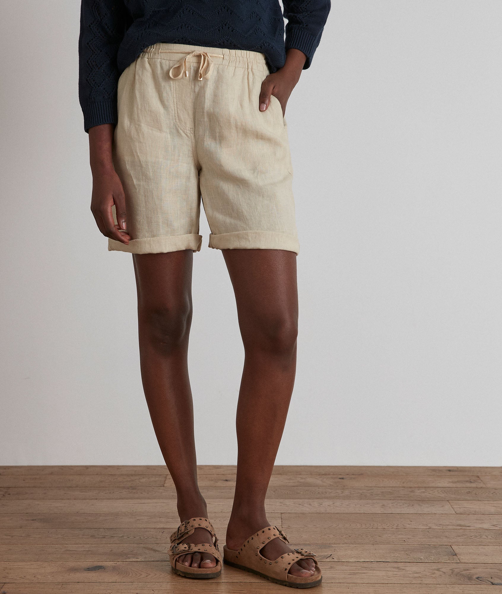 Short Soanne Faume - seconde main