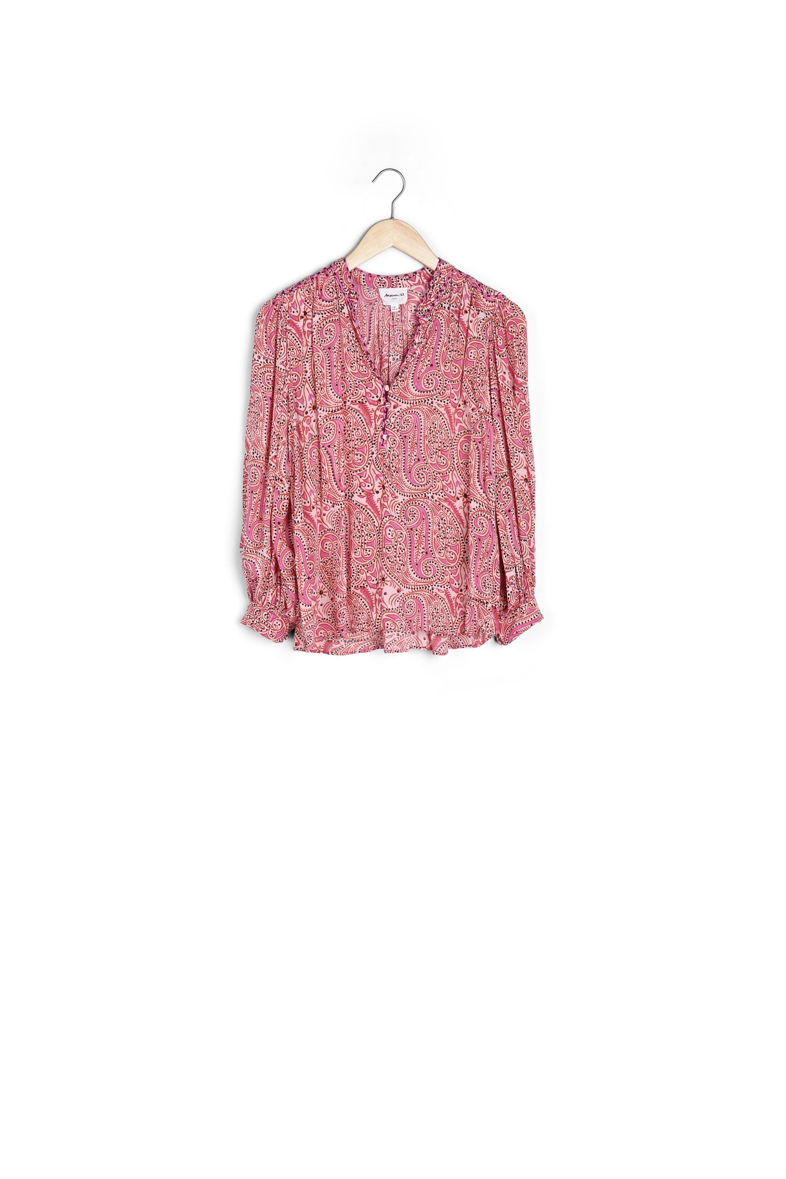 Blouse Tima Faume - seconde main