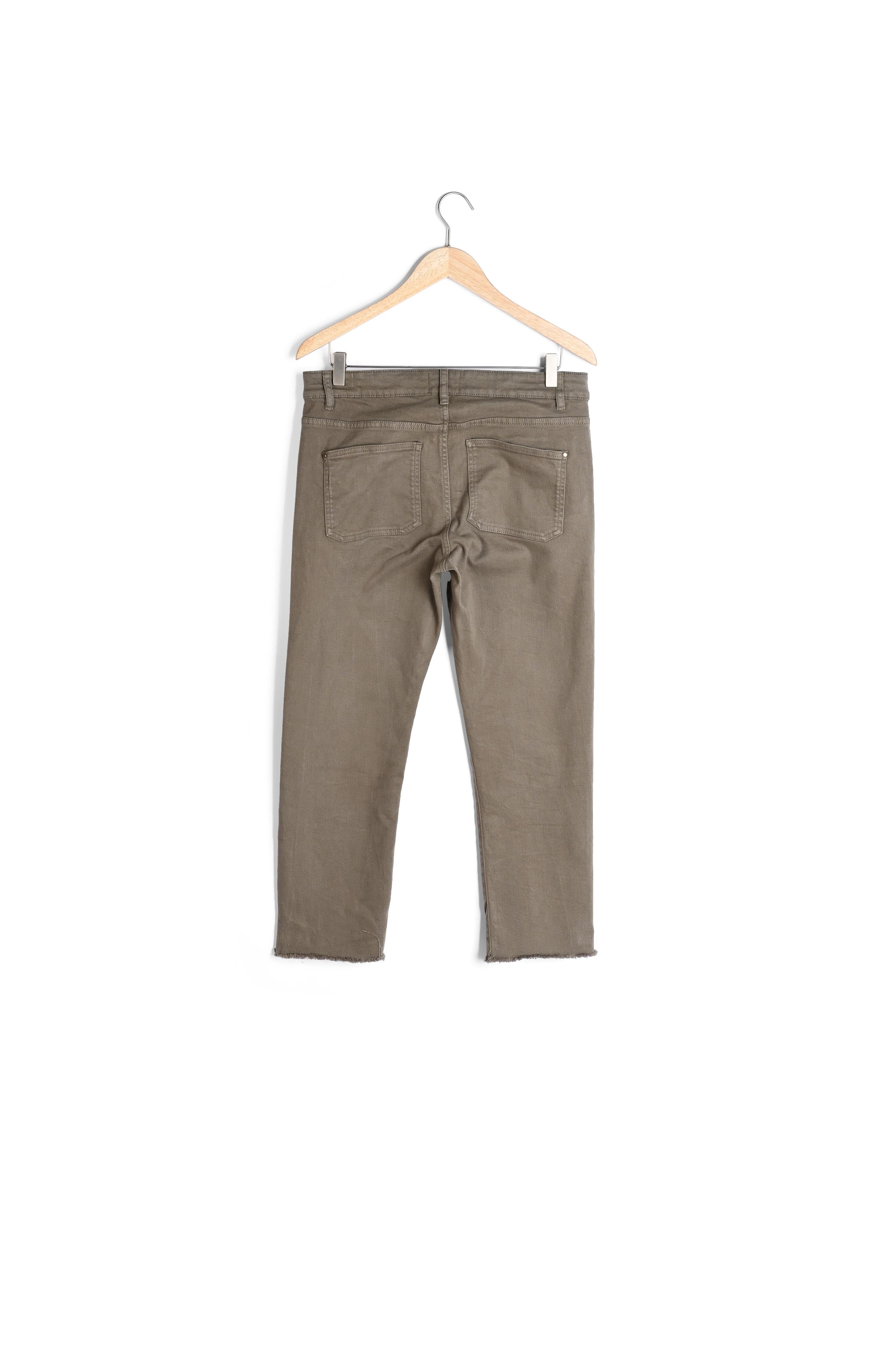 Jean droit PATIENCE Faume - seconde main