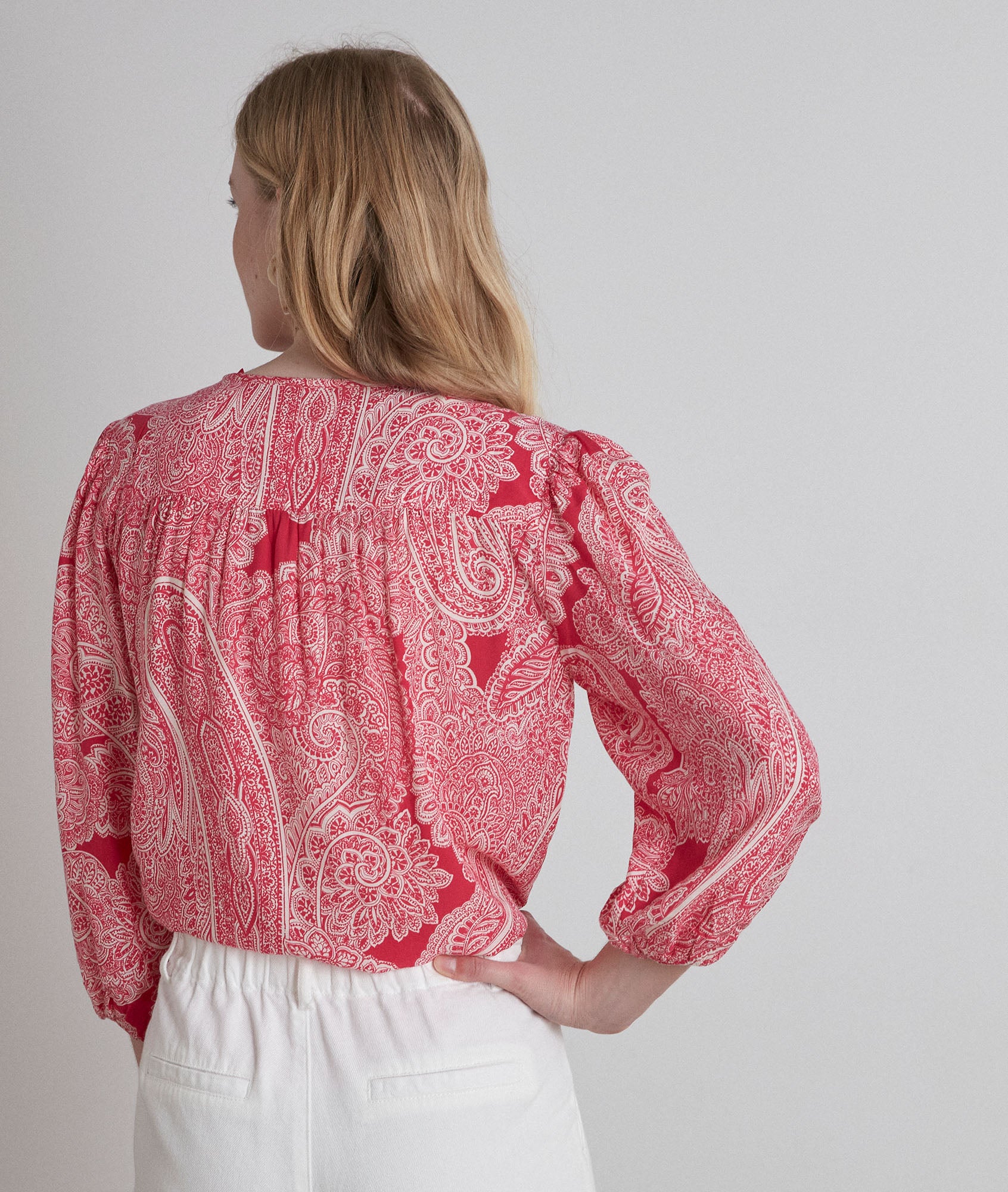 Chemisier Tulipe Faume - seconde main