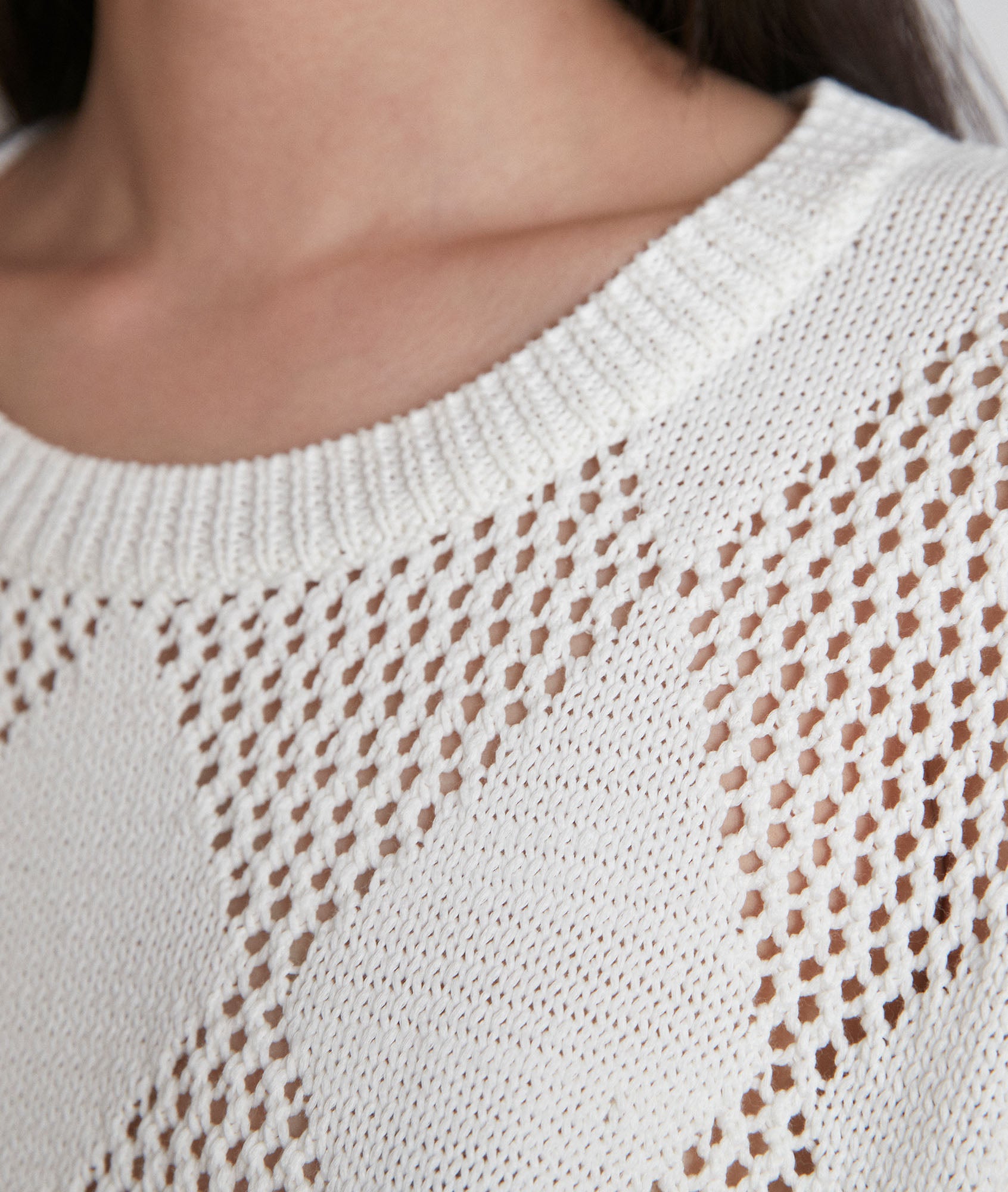 Pull Marielle Faume - seconde main