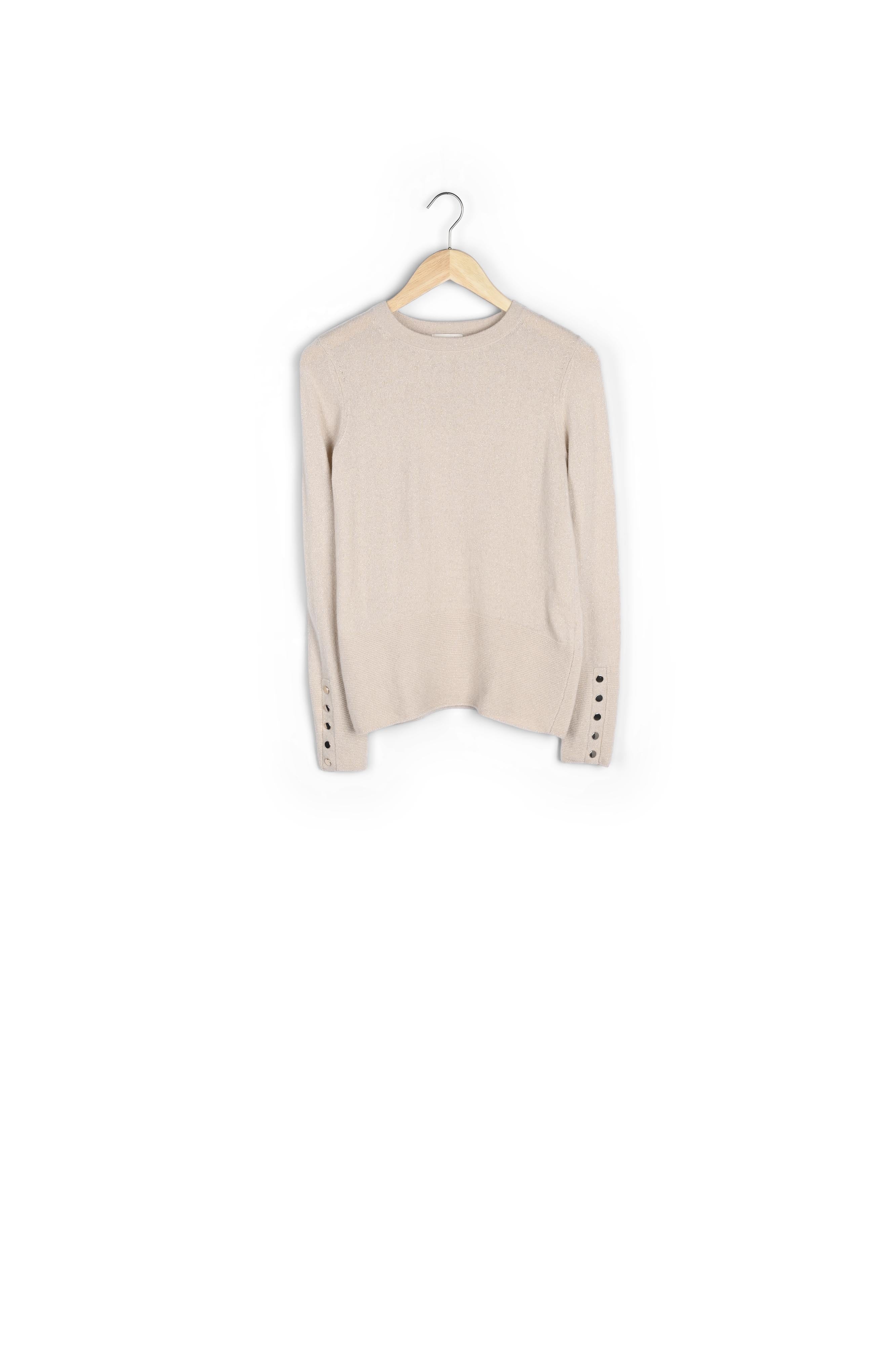 Pull en cachemire poudre River Faume - seconde main