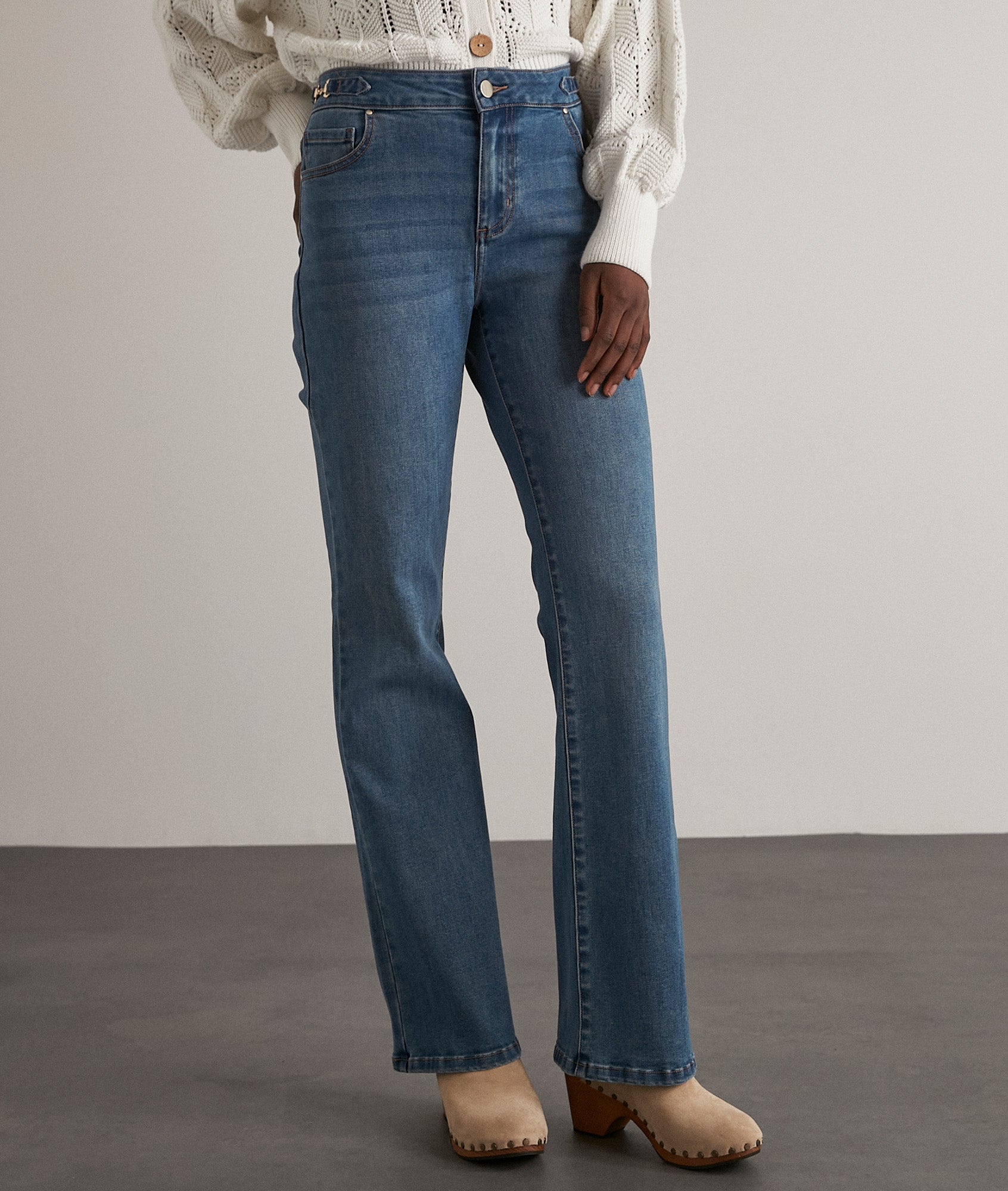 Jean flare Suzane Faume - seconde main