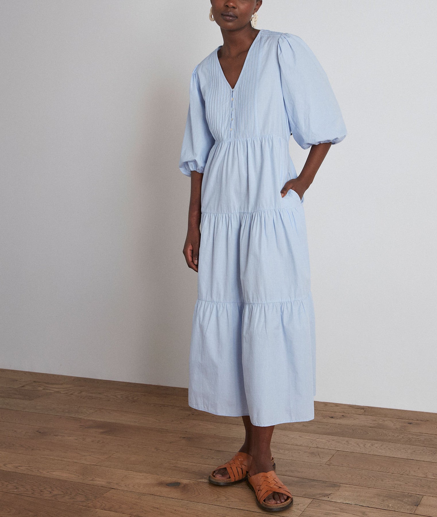 Robe Ginette Faume - seconde main