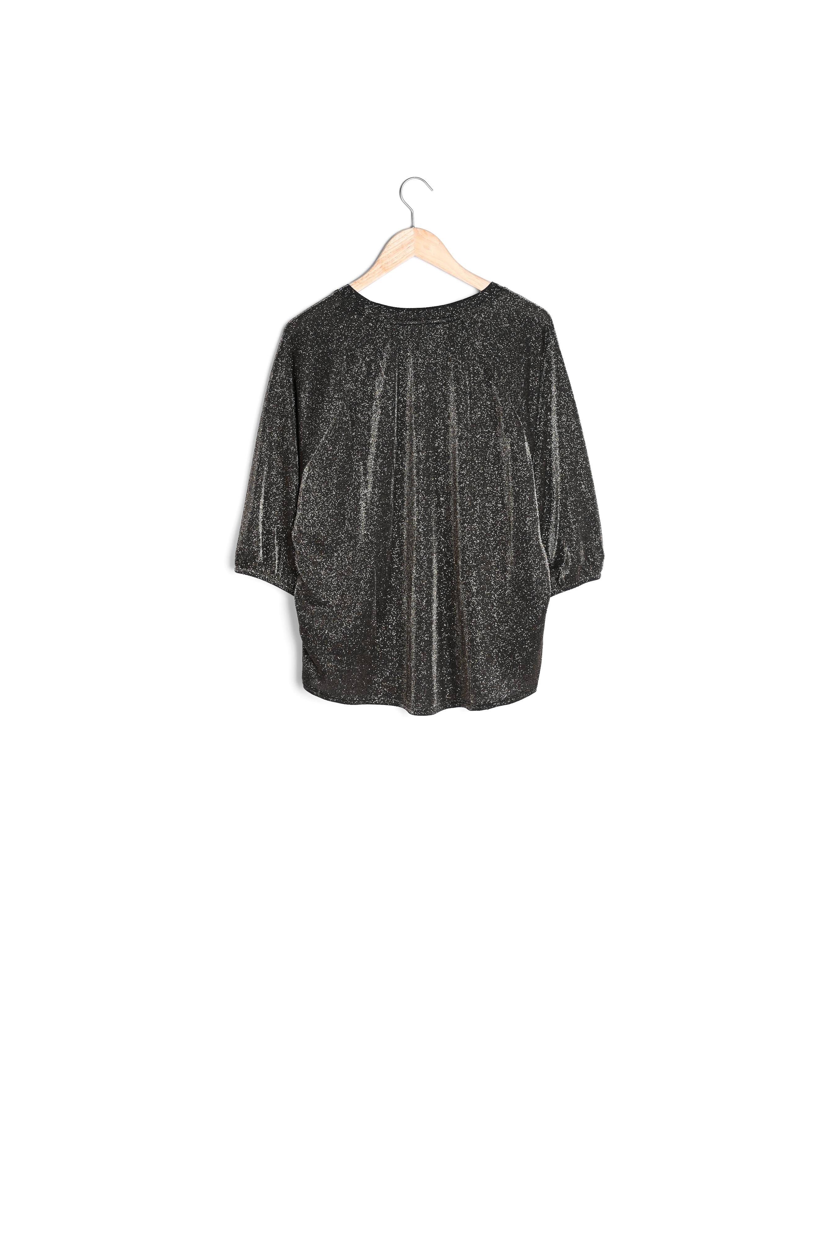 T-shirt pailleté Party Faume - seconde main