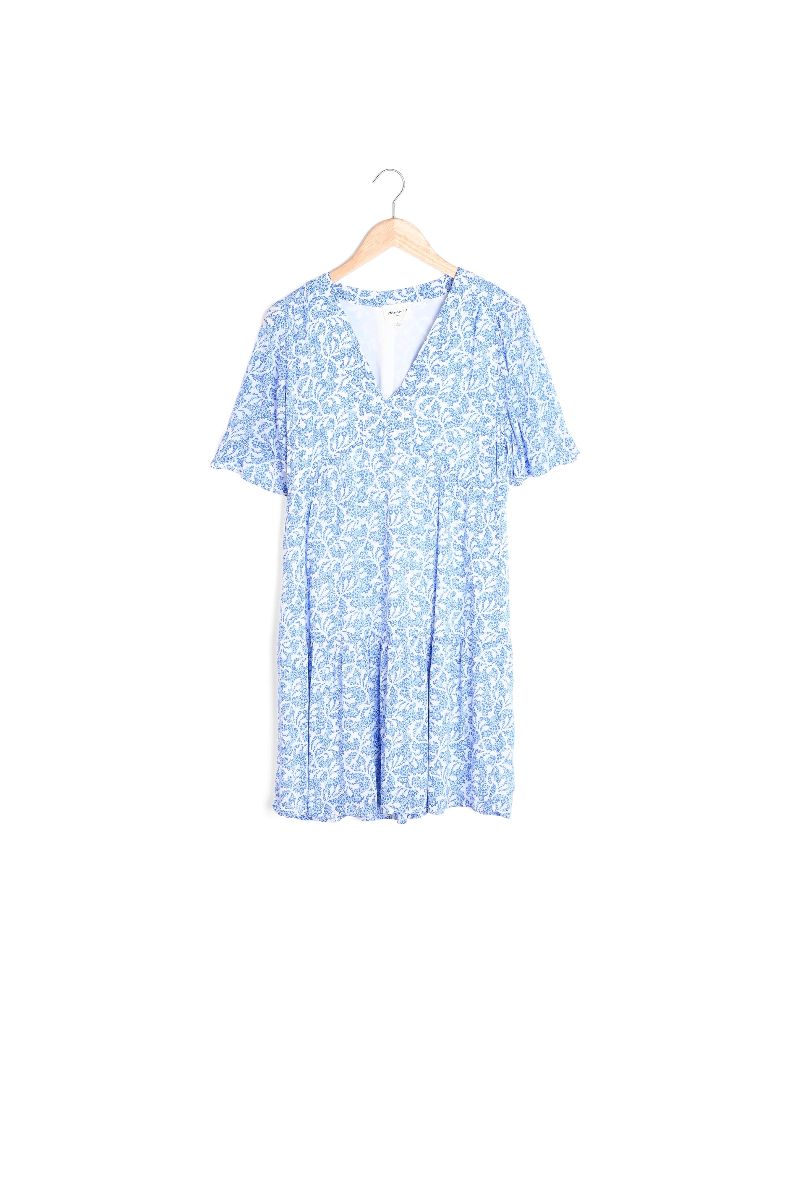 Robe Graphity Faume - seconde main