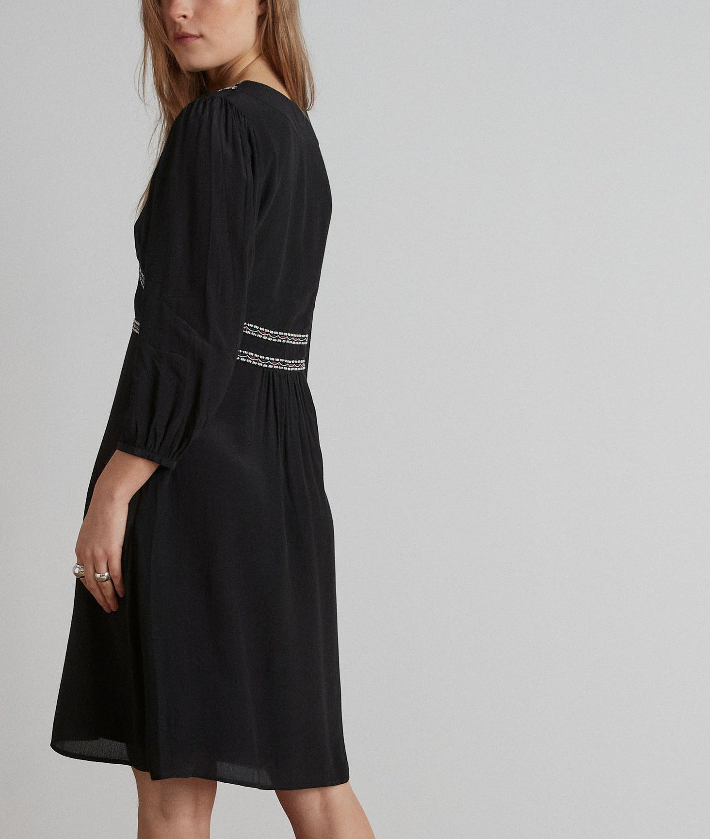 Robe Gilian Faume - seconde main