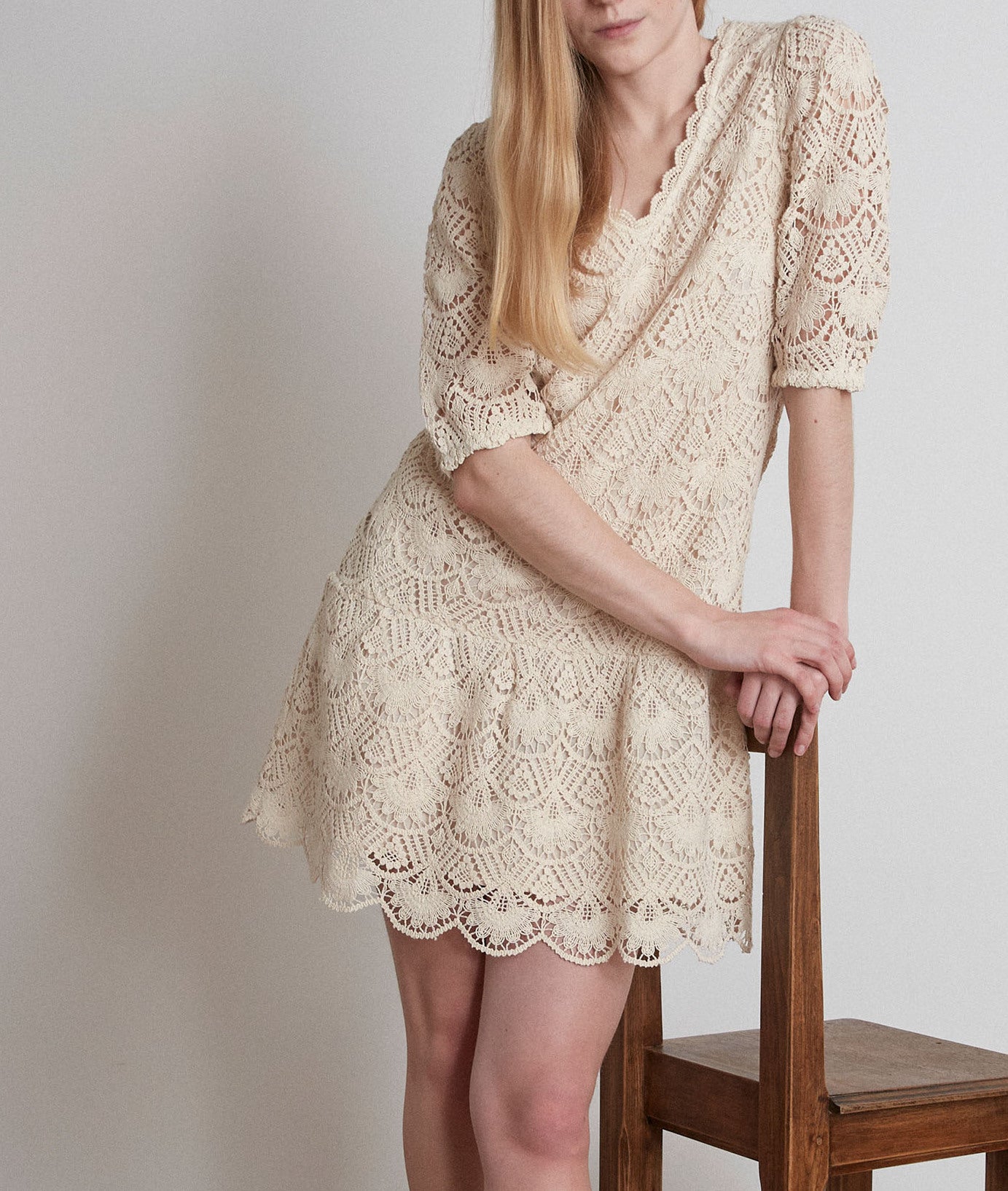 Robe Gala Faume - seconde main