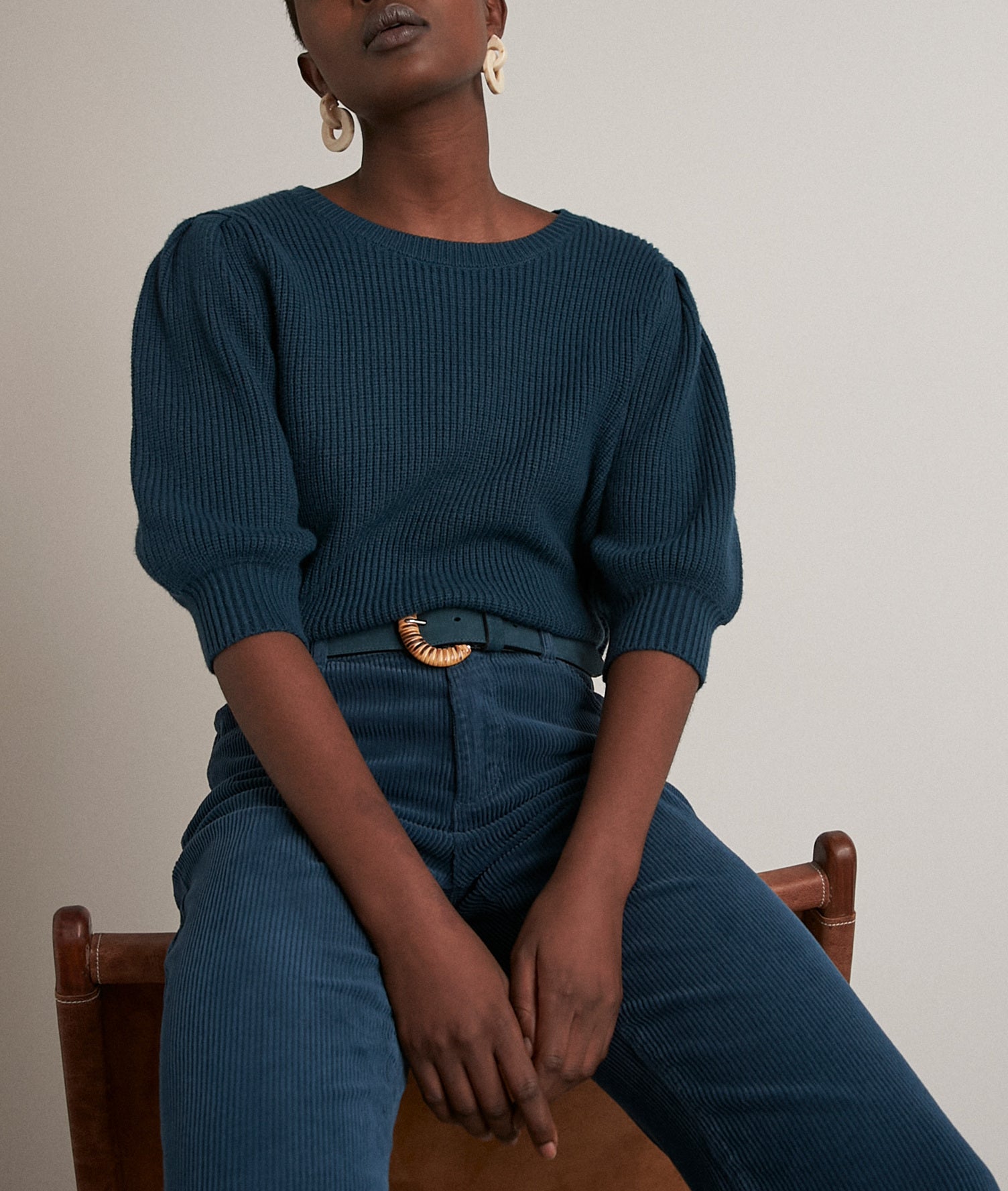 Pull Melissa Faume - seconde main