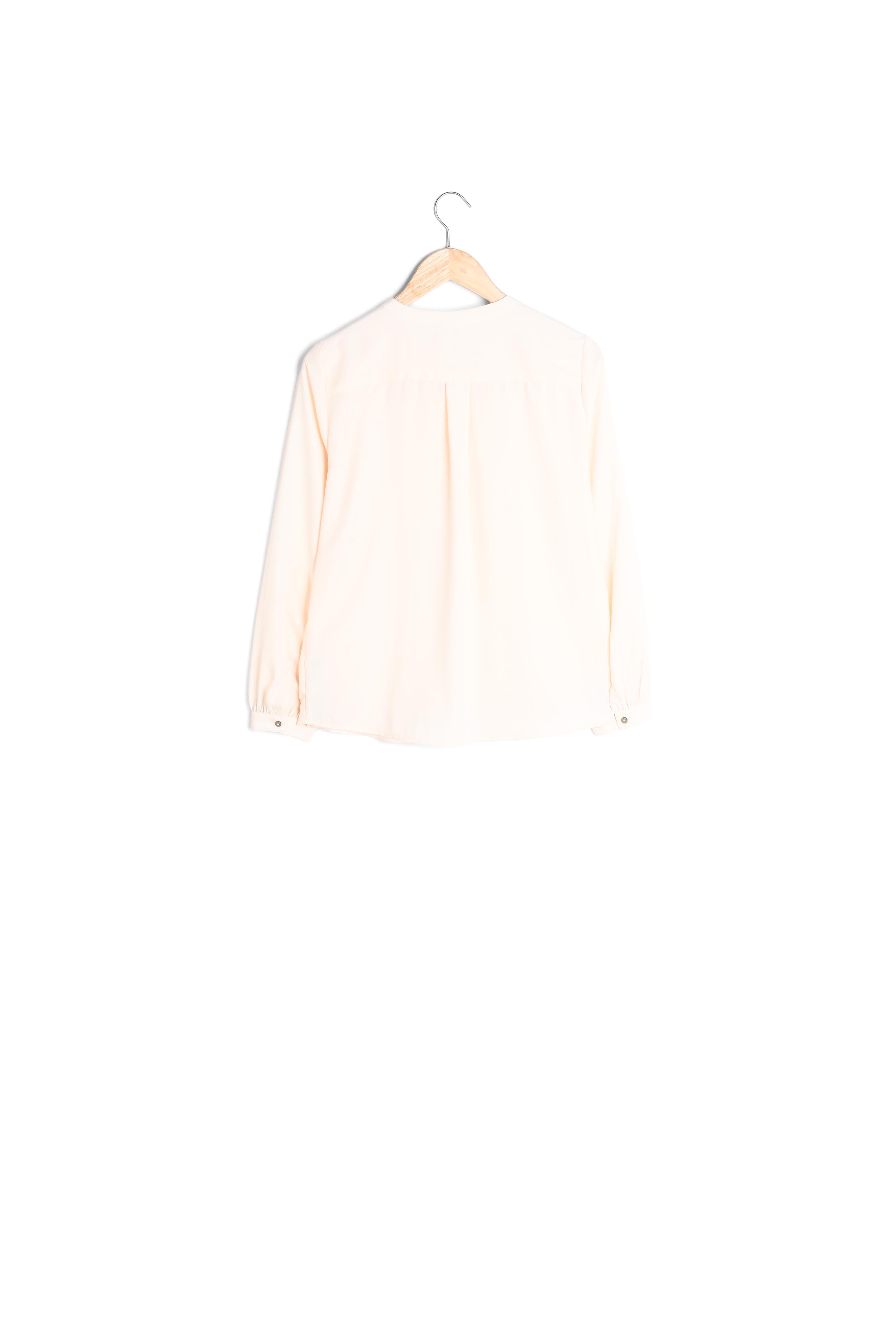 Blouse CASSIDY Faume - seconde main