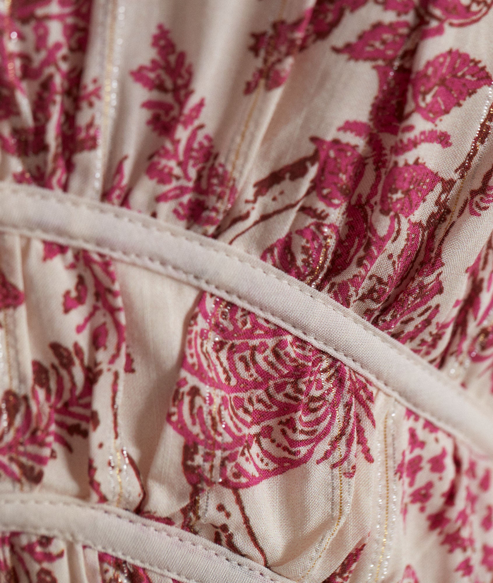 Robe Gastonne Faume - seconde main