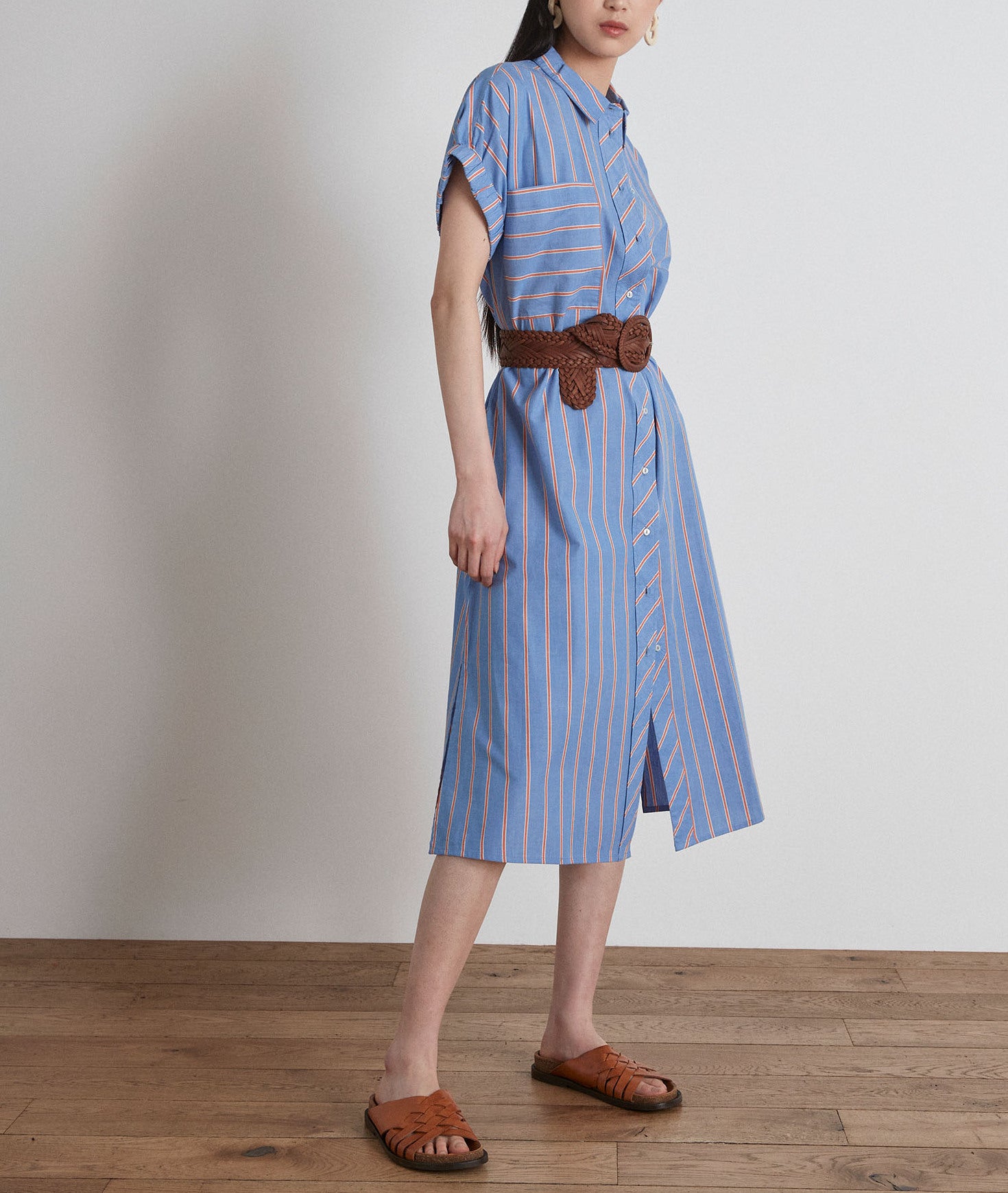 Robe Gigi Faume - seconde main