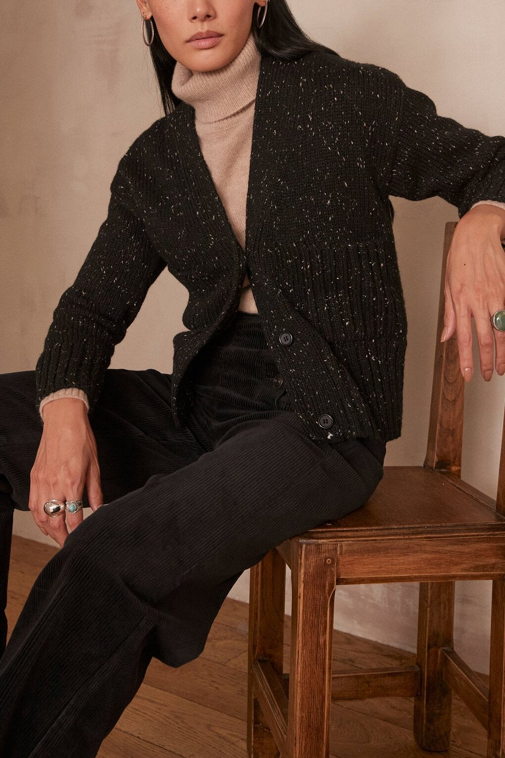 Gilet CONSTANT Faume - seconde main