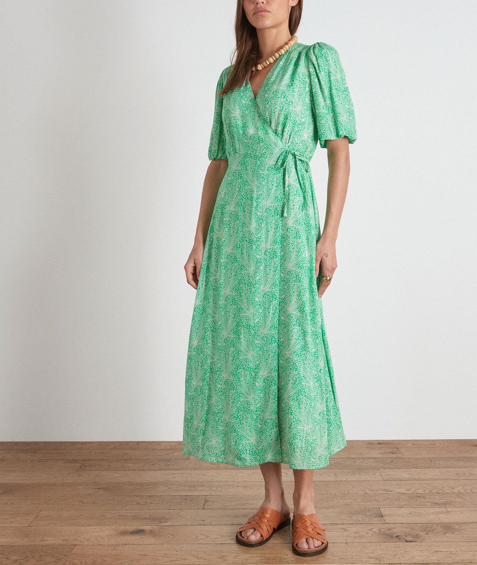 Robe Heve Faume - seconde main