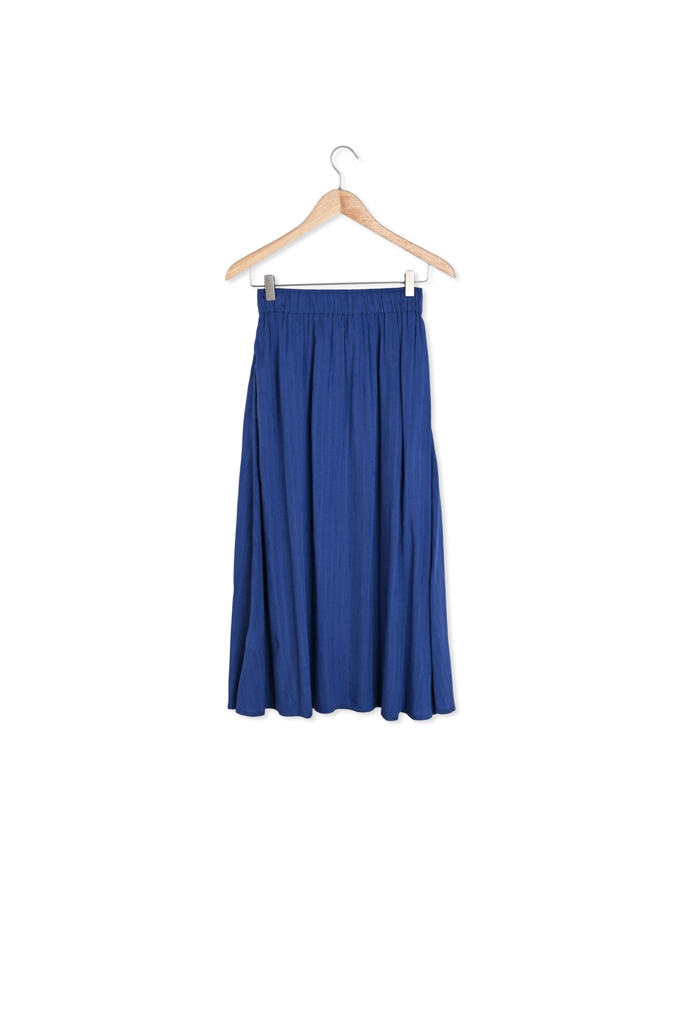 Jupe midi JEN Faume - seconde main