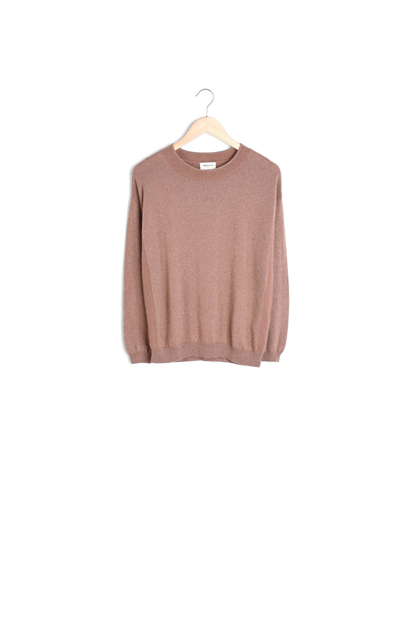 Pull en cachemire Adelie Faume - seconde main