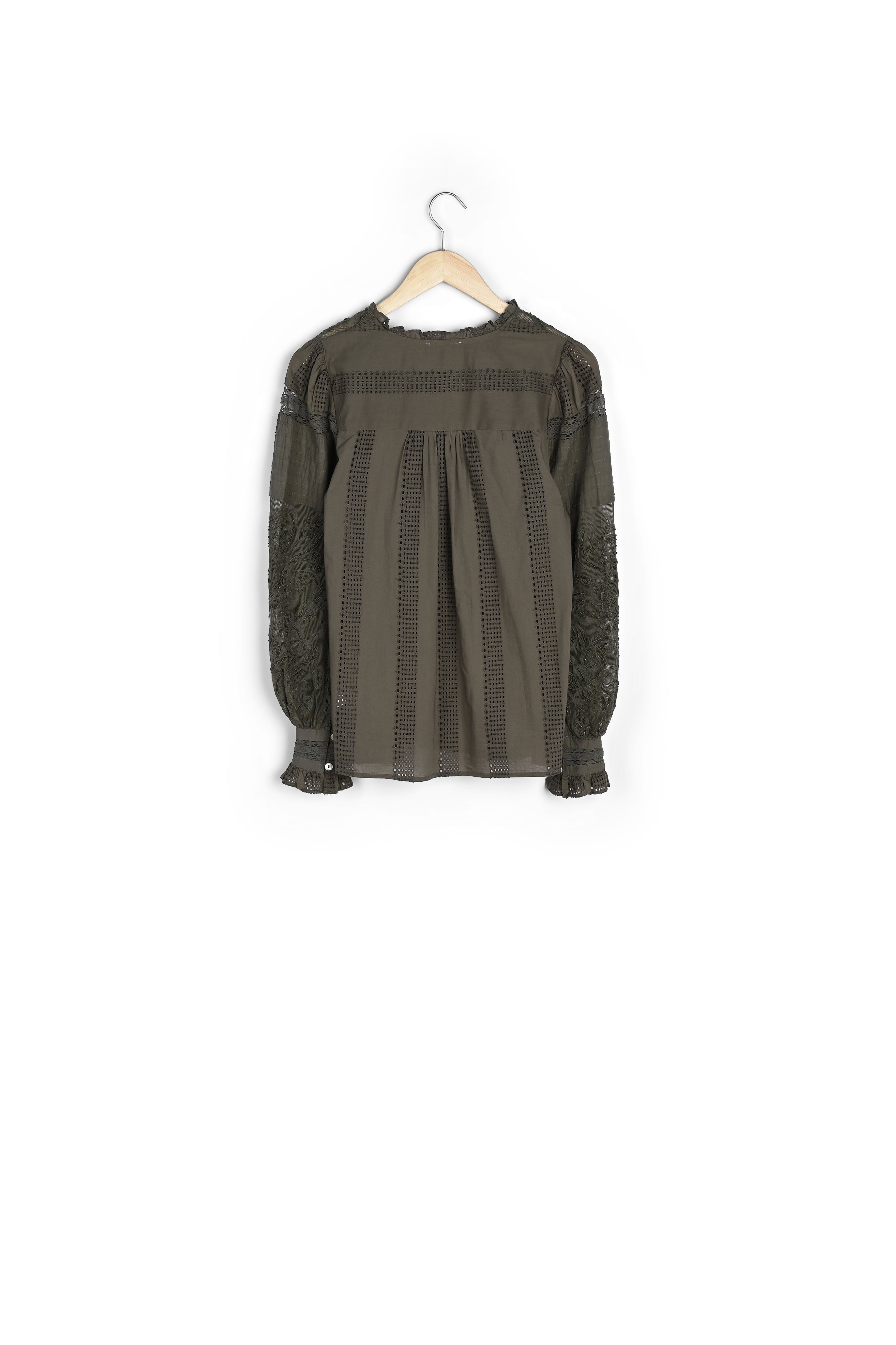 Blouse CASSIOPE Faume - seconde main