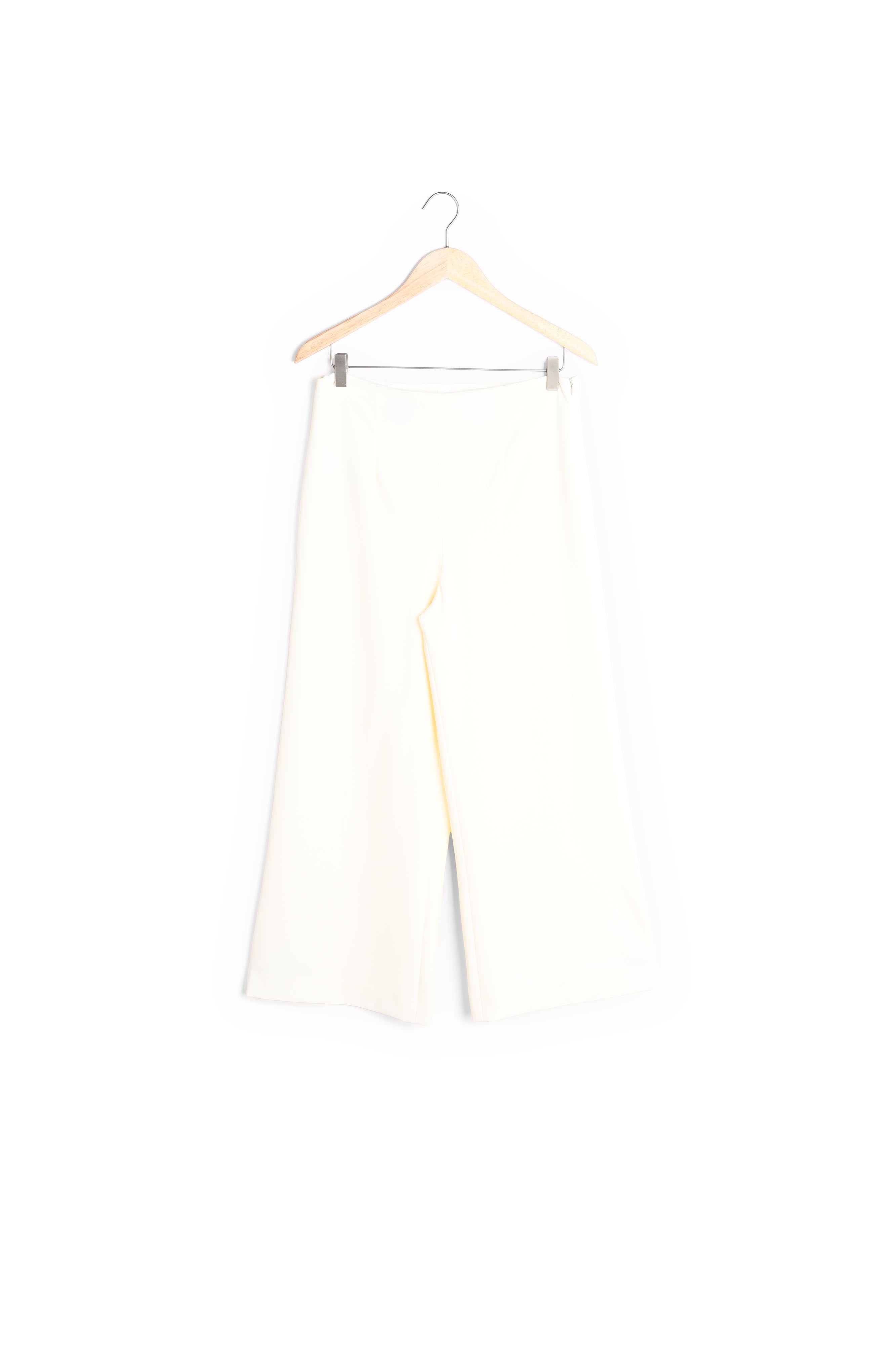 Pantalon large Vicky Faume - seconde main