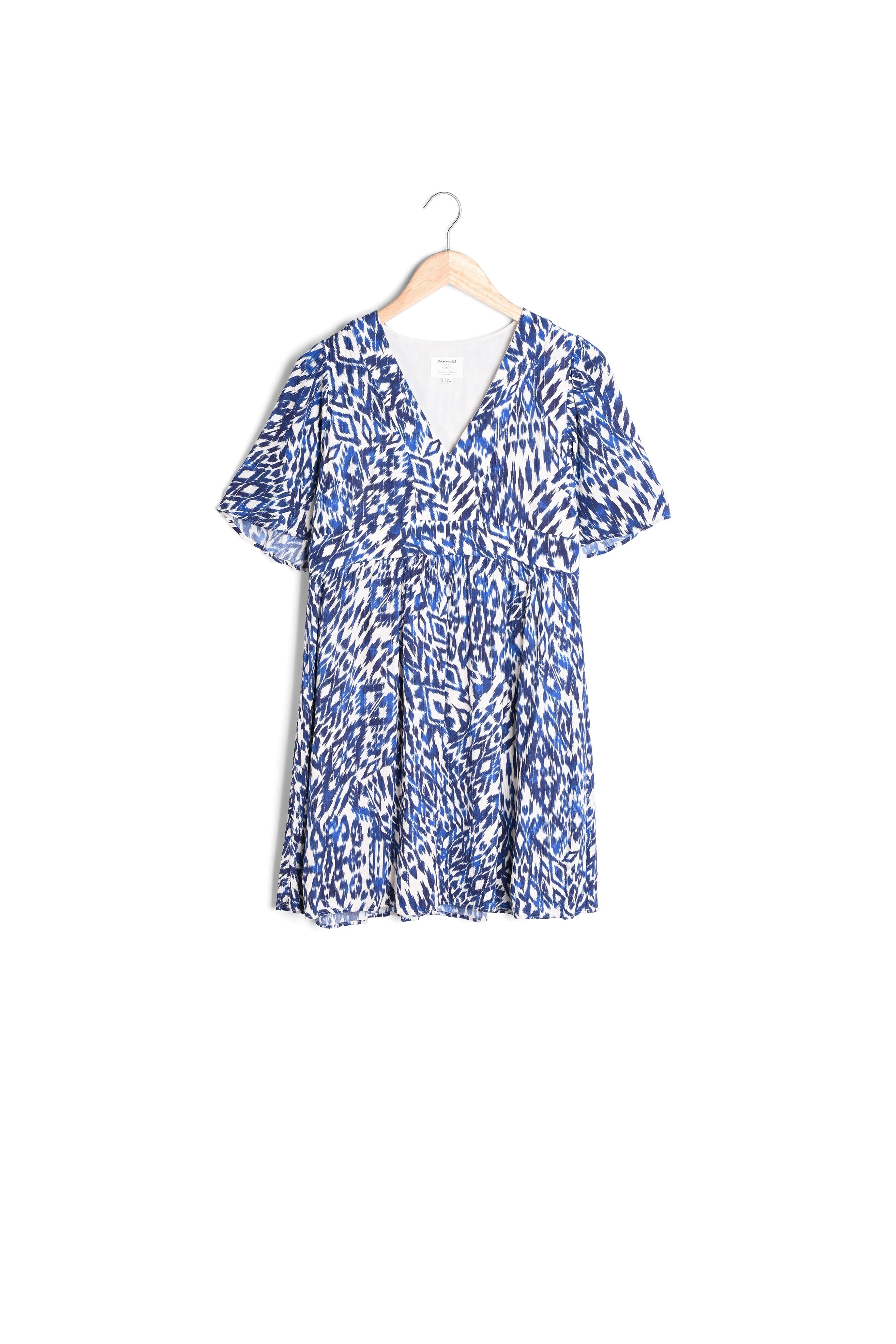 Robe Alphana Faume - seconde main