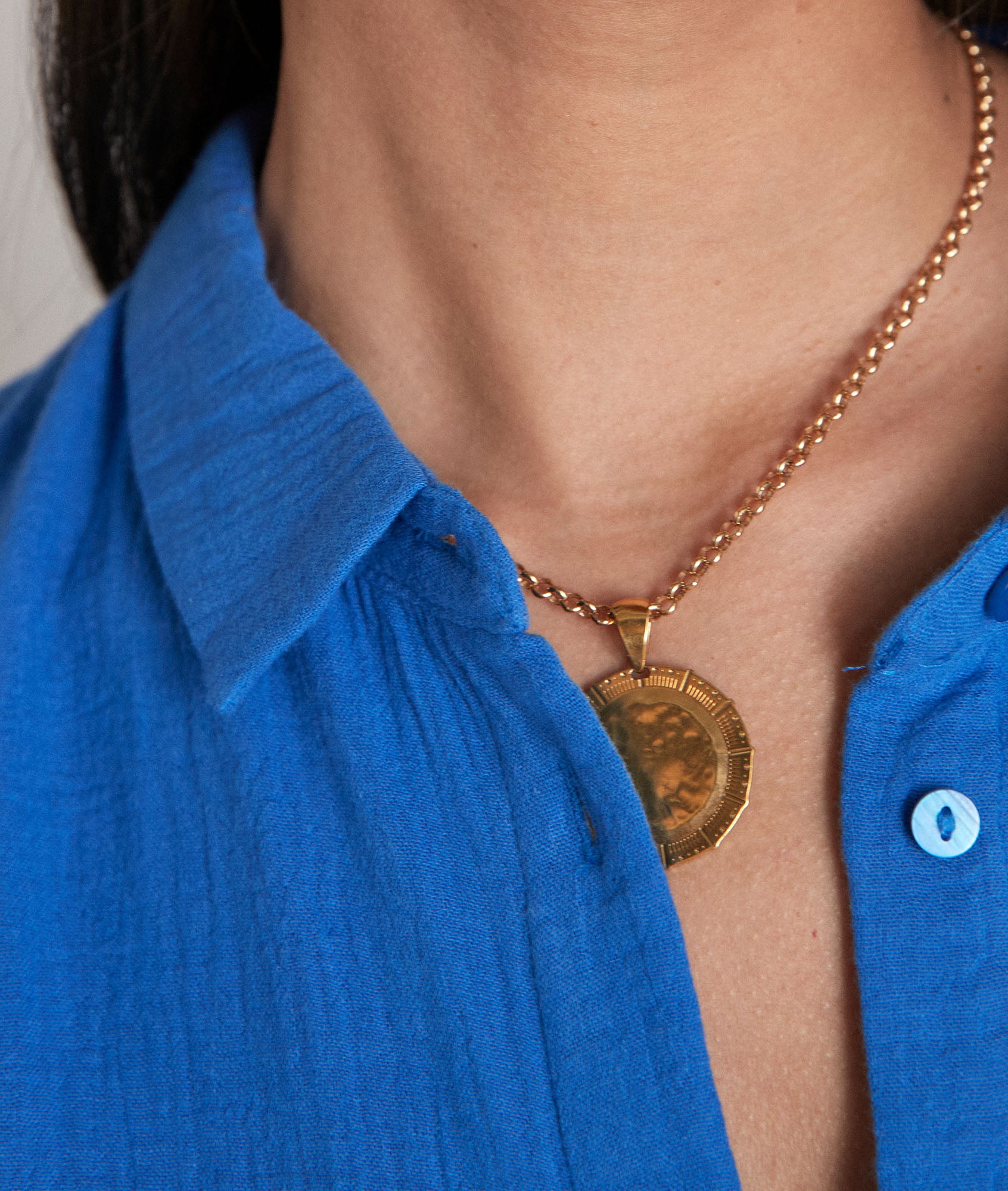 Chemisier Tropic Faume - seconde main