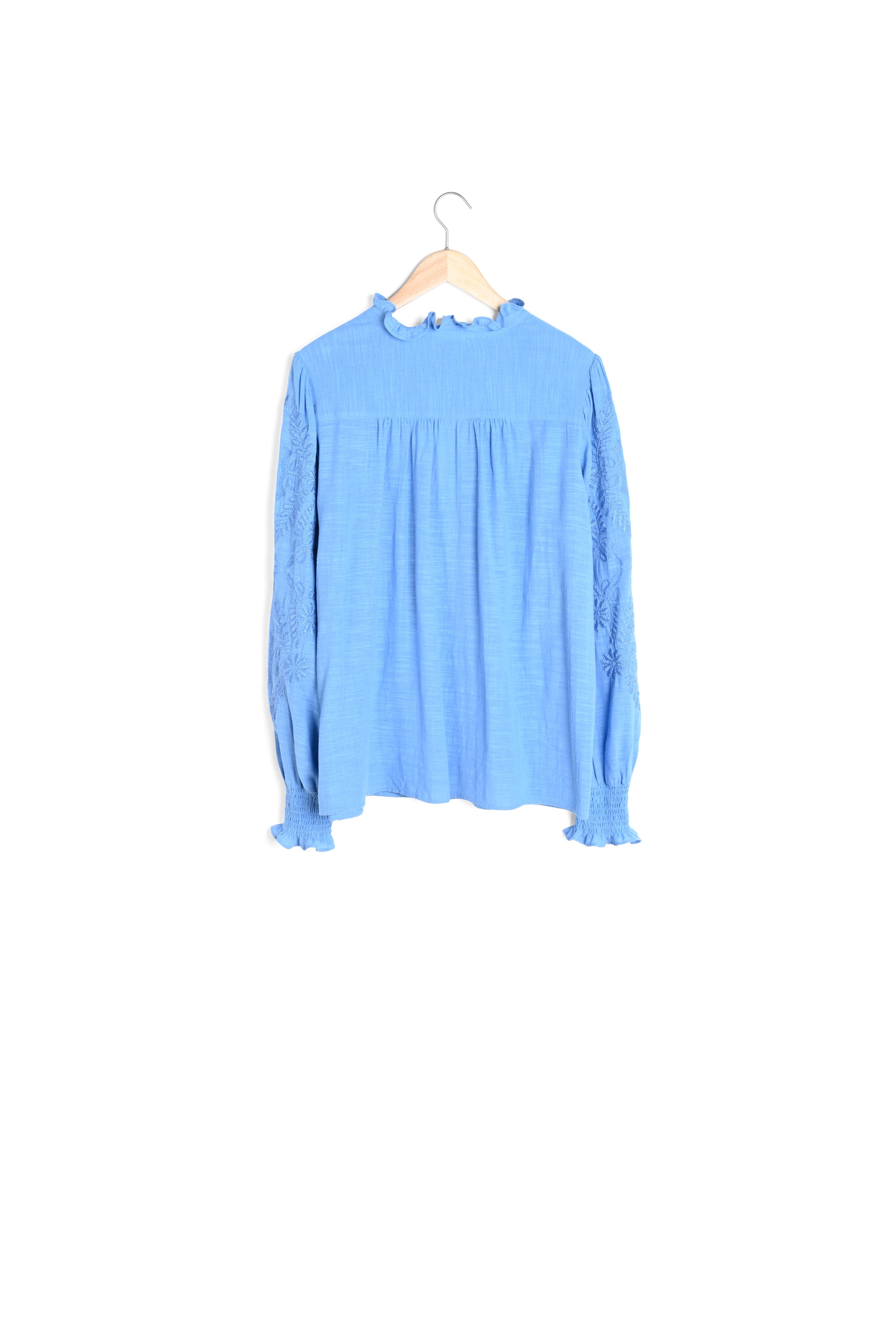 Blouse MALIA Faume - seconde main