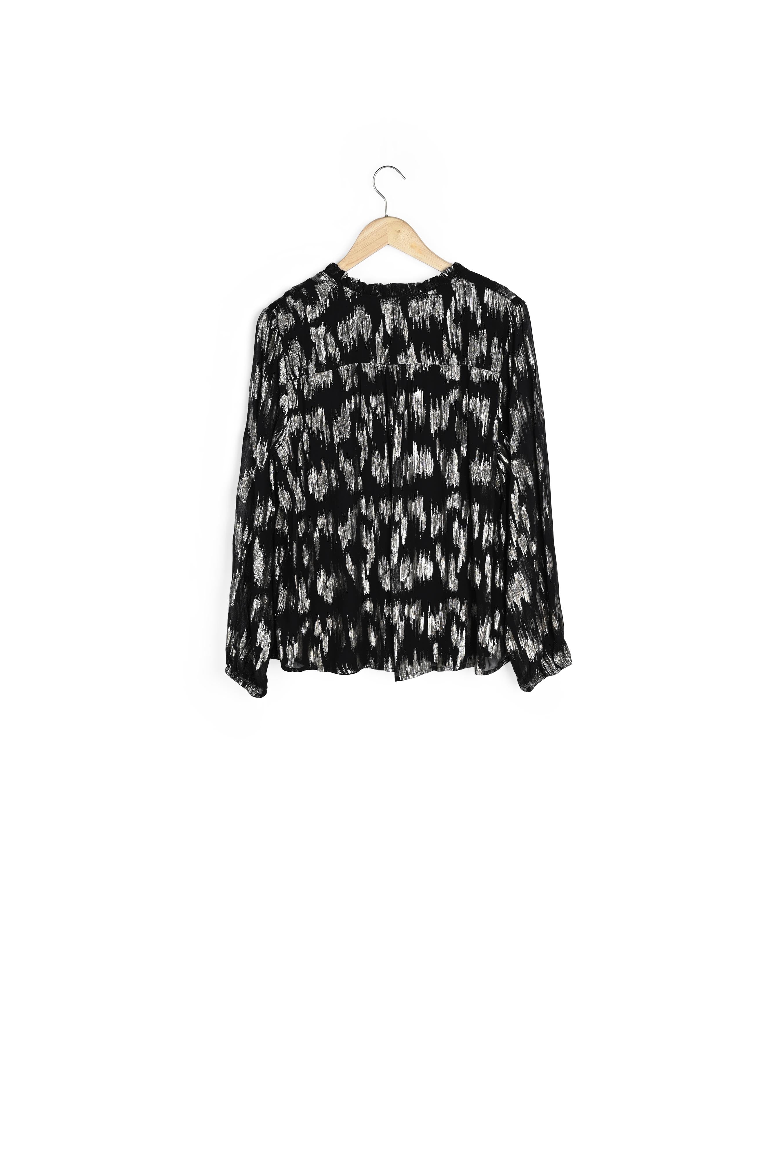 Blouse MIRABEL Faume - seconde main