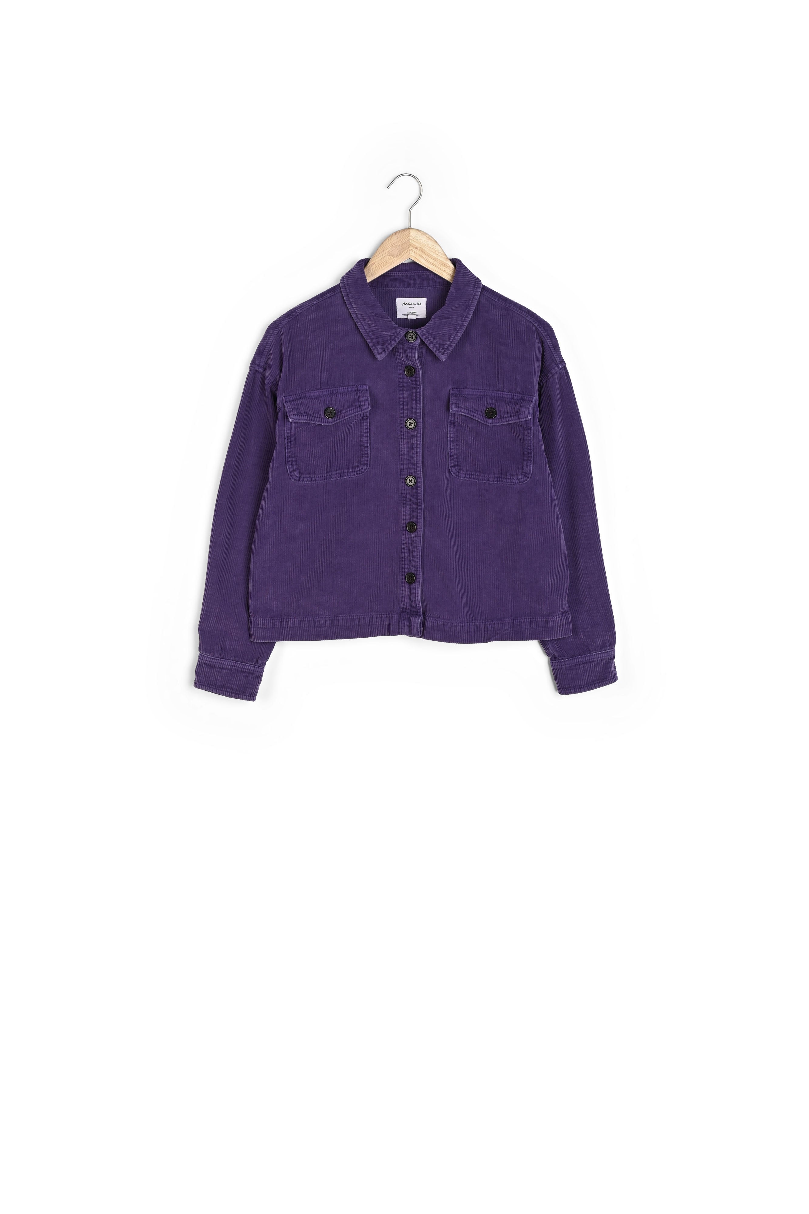 Veste Dahlia Faume - seconde main