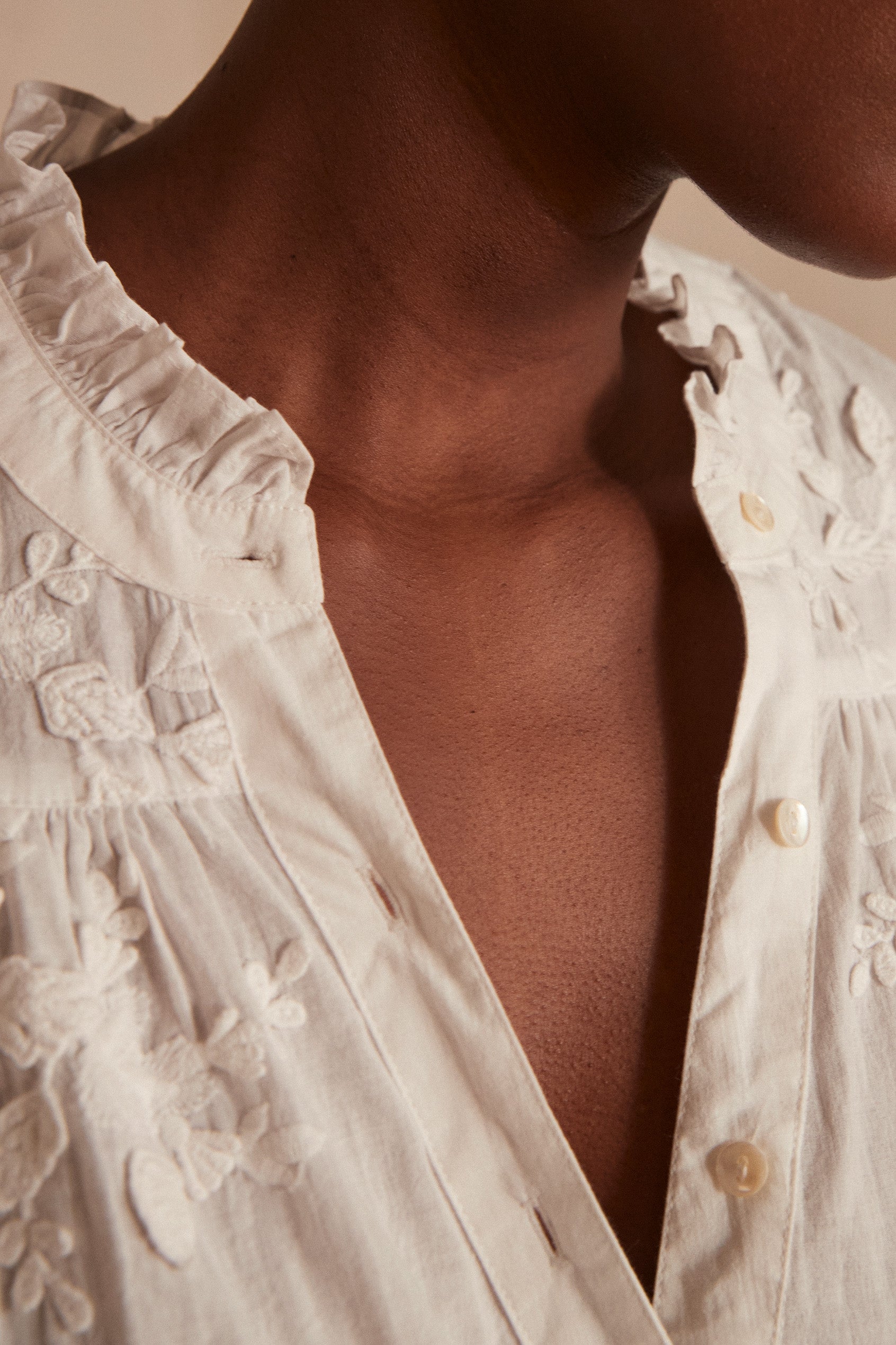 Chemisier CASSANDRE Faume - seconde main