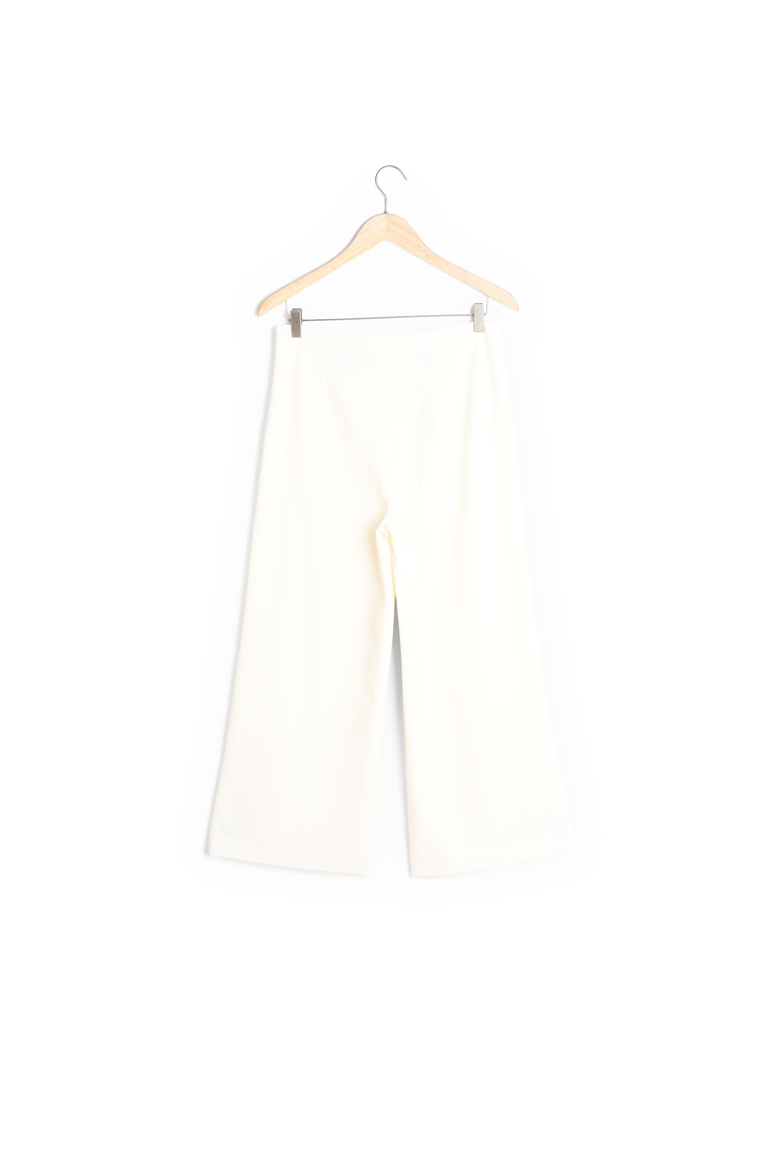 Pantalon large Vicky Faume - seconde main