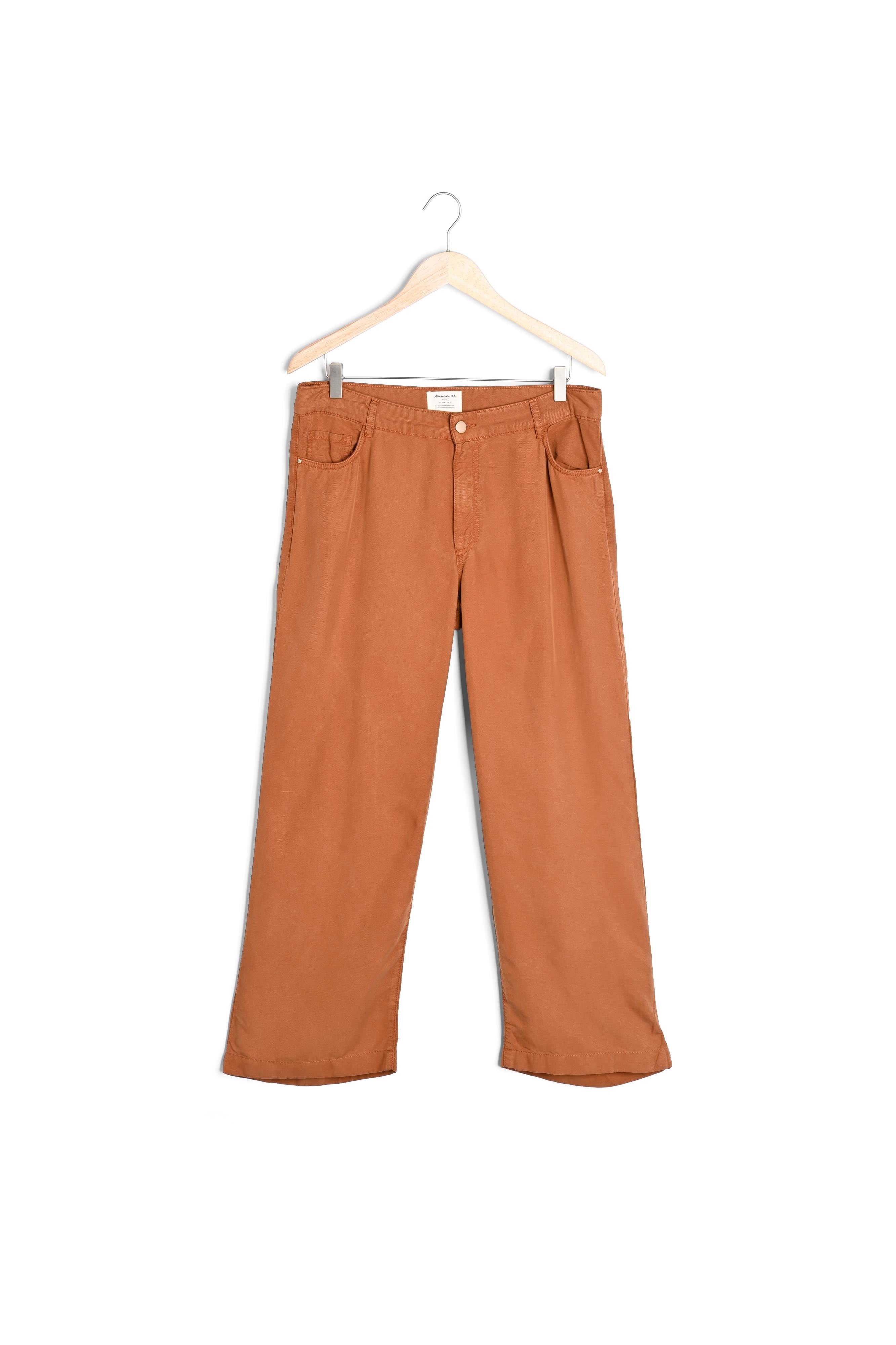 Pantalon large SANDY Faume - seconde main
