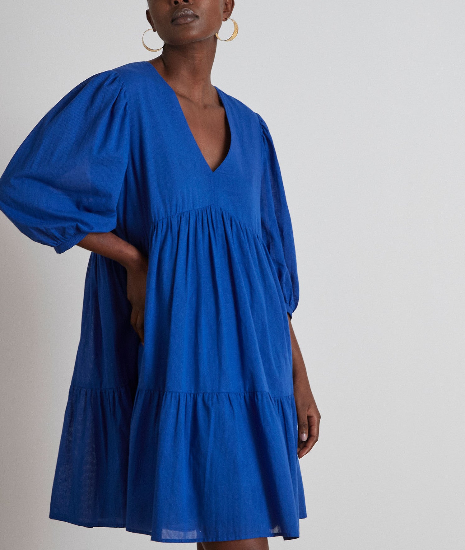 Robe Gisele Faume - seconde main