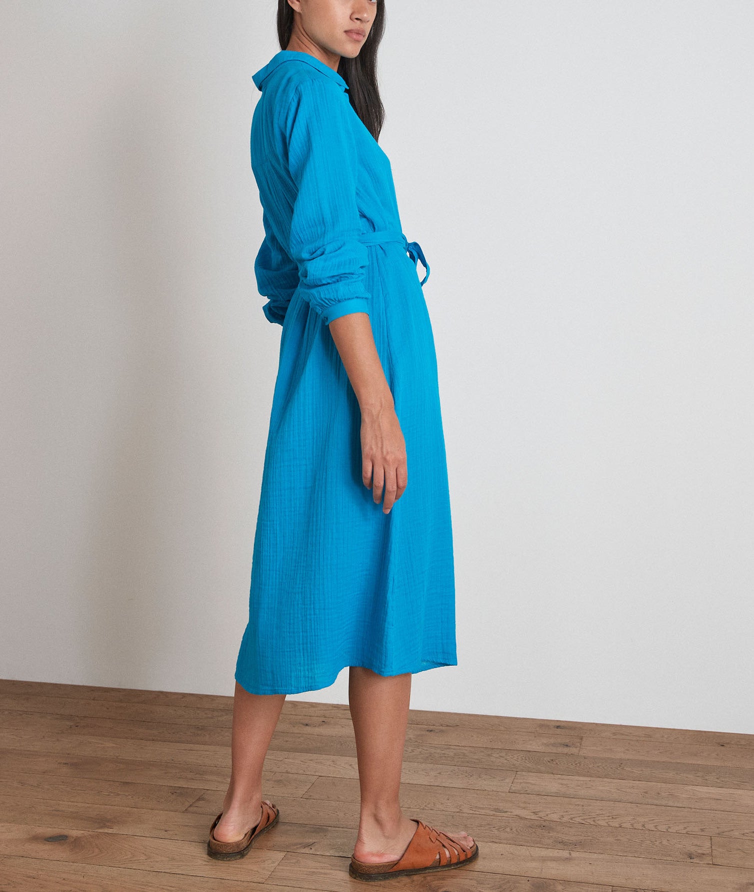 Robe Coralie Faume - seconde main