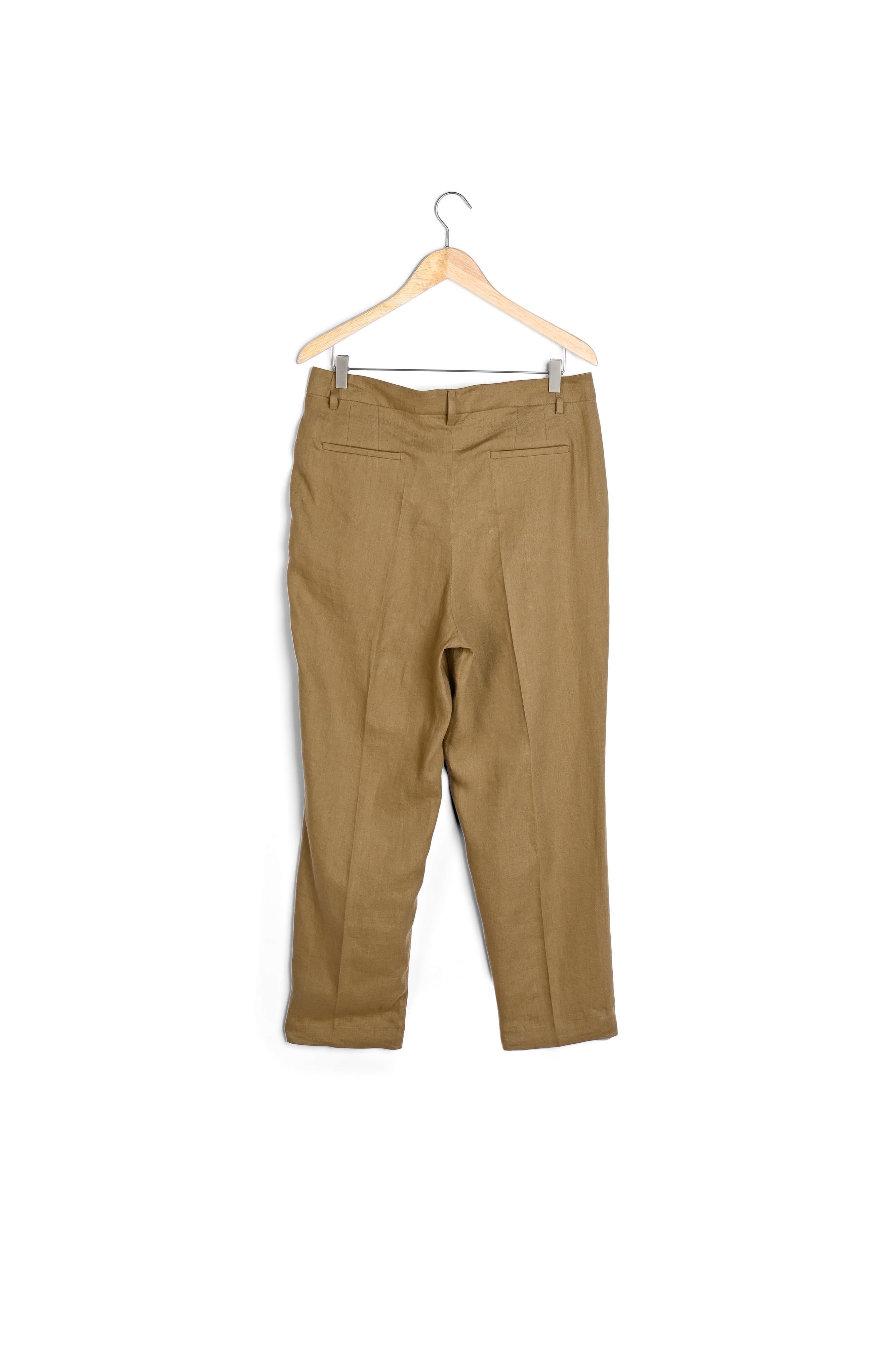 Pantalon large Simbad Faume - seconde main