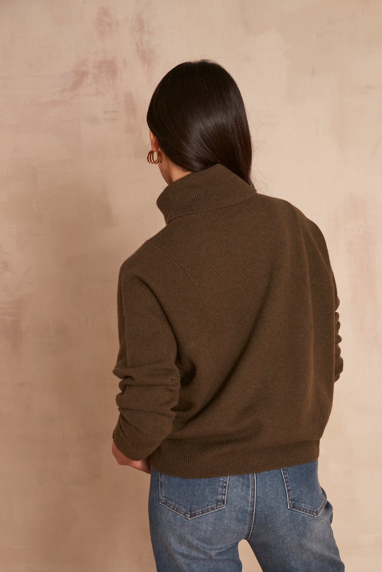 Pull BASTIAN Faume - seconde main