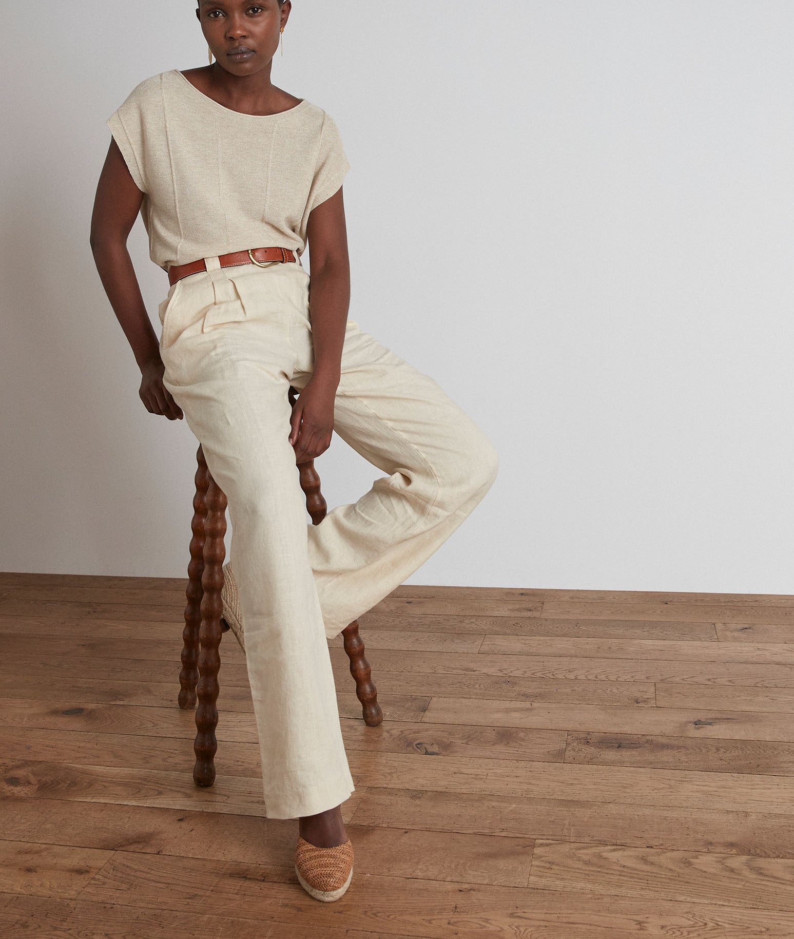 Top Malko Faume - seconde main