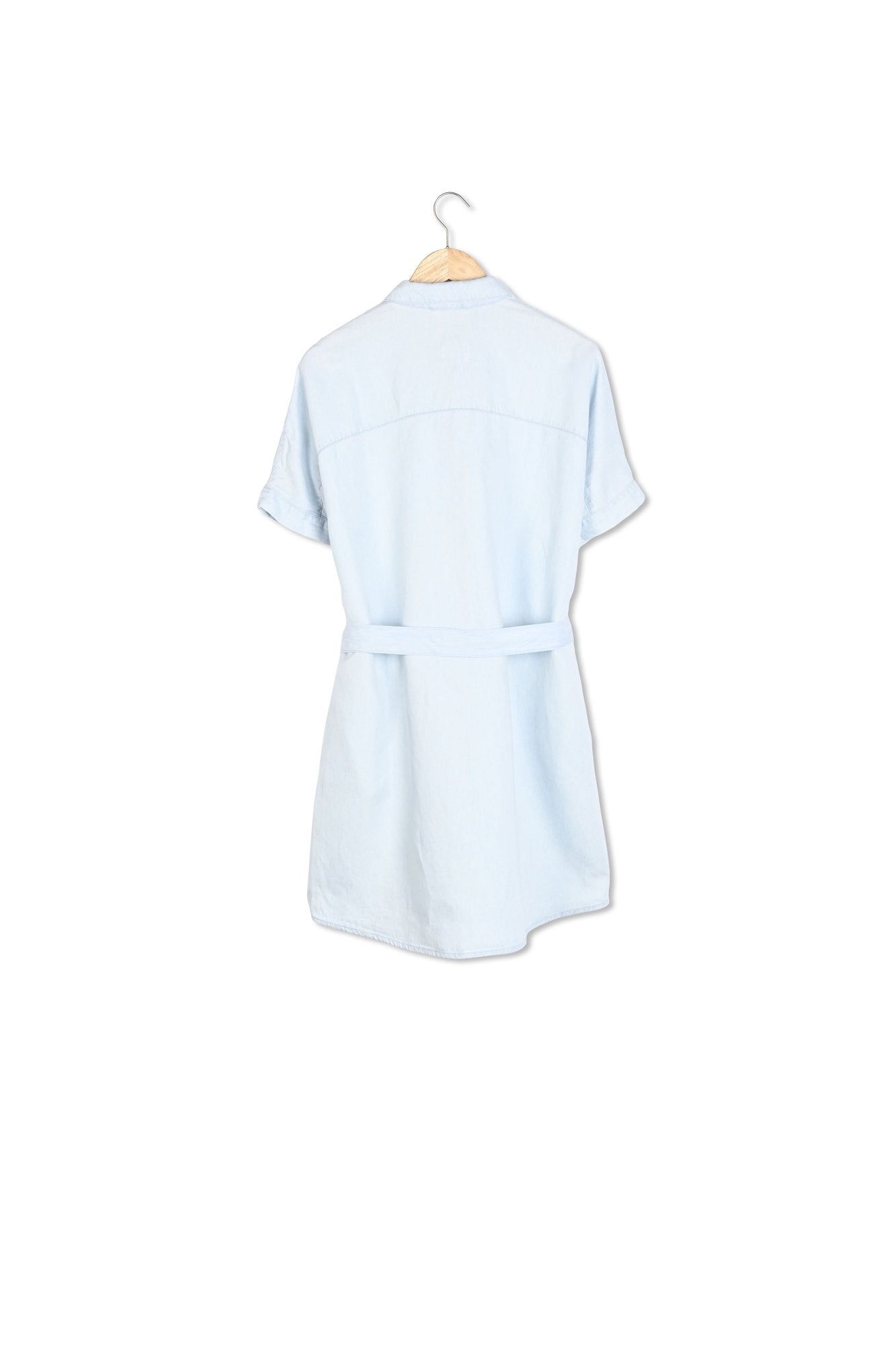 Robe chemise LAYA Faume - seconde main