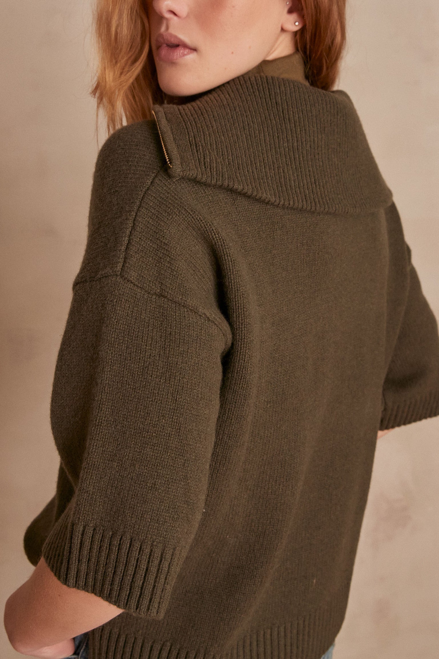 Pull camionneur LEWIS Faume - seconde main